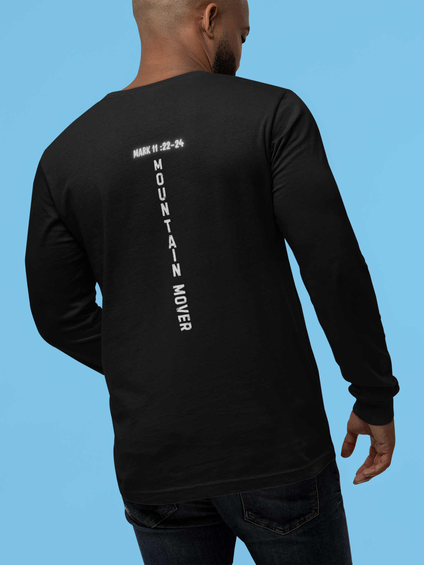 Manifesting Faith Sweatshirt