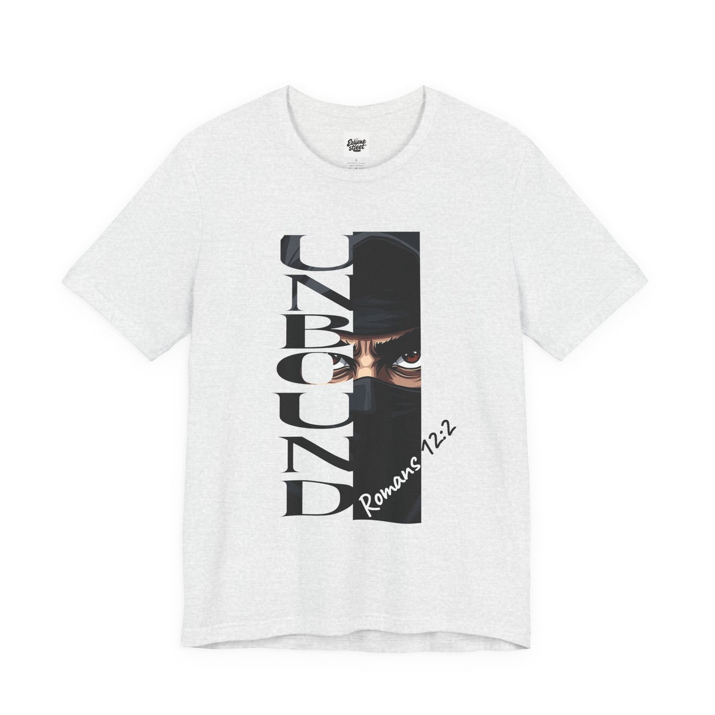 Christian Unisex Jersey Short Sleeve Tee