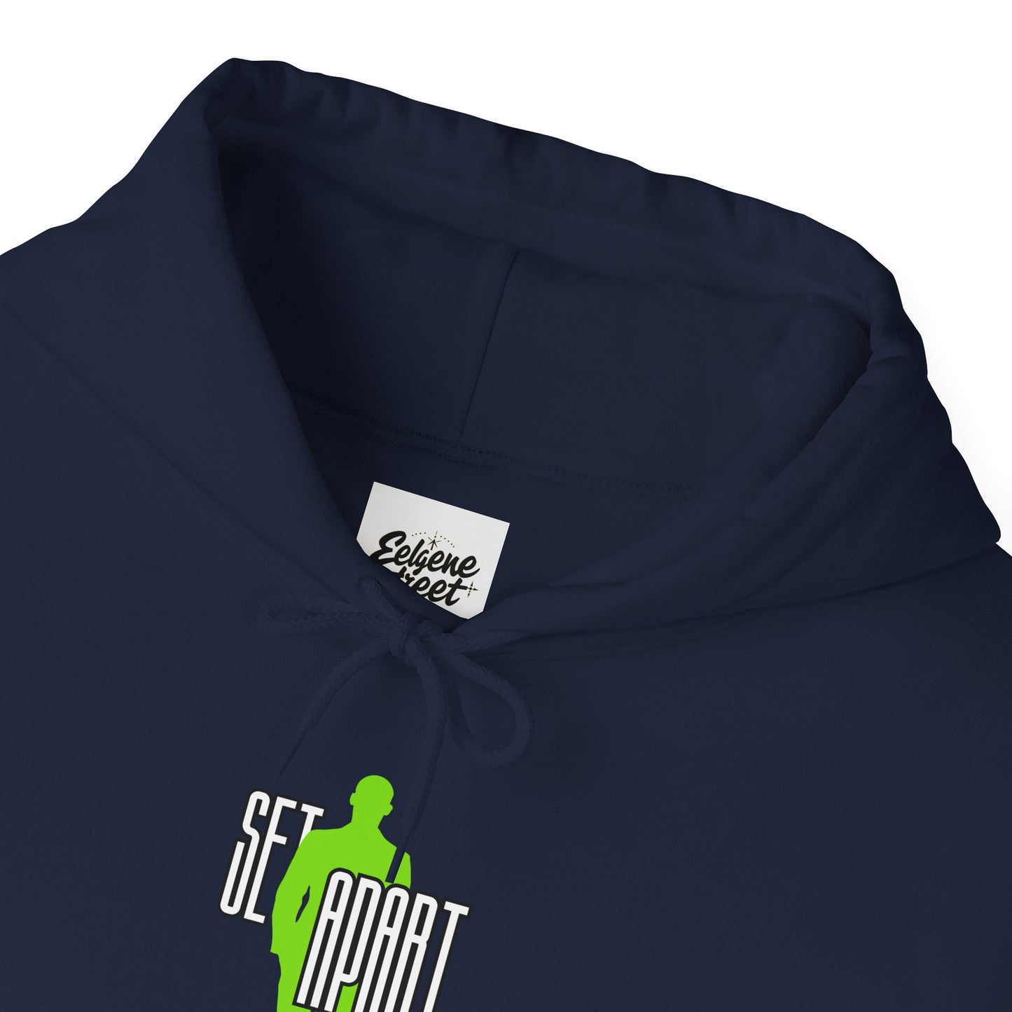 Christian Set Apart Hoodie