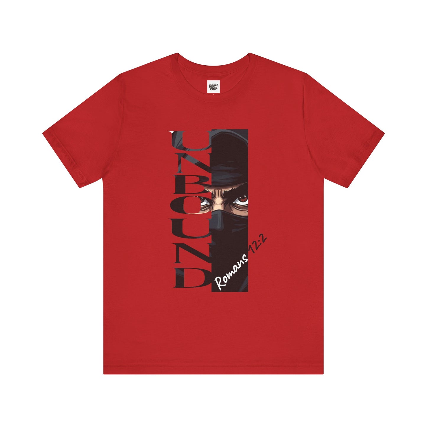 Christian Unisex Jersey Short Sleeve Tee