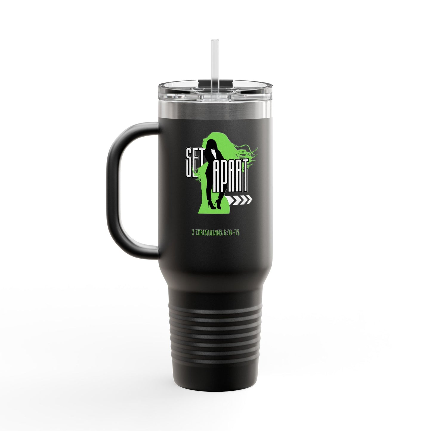 Christian Insulated Travel Mug