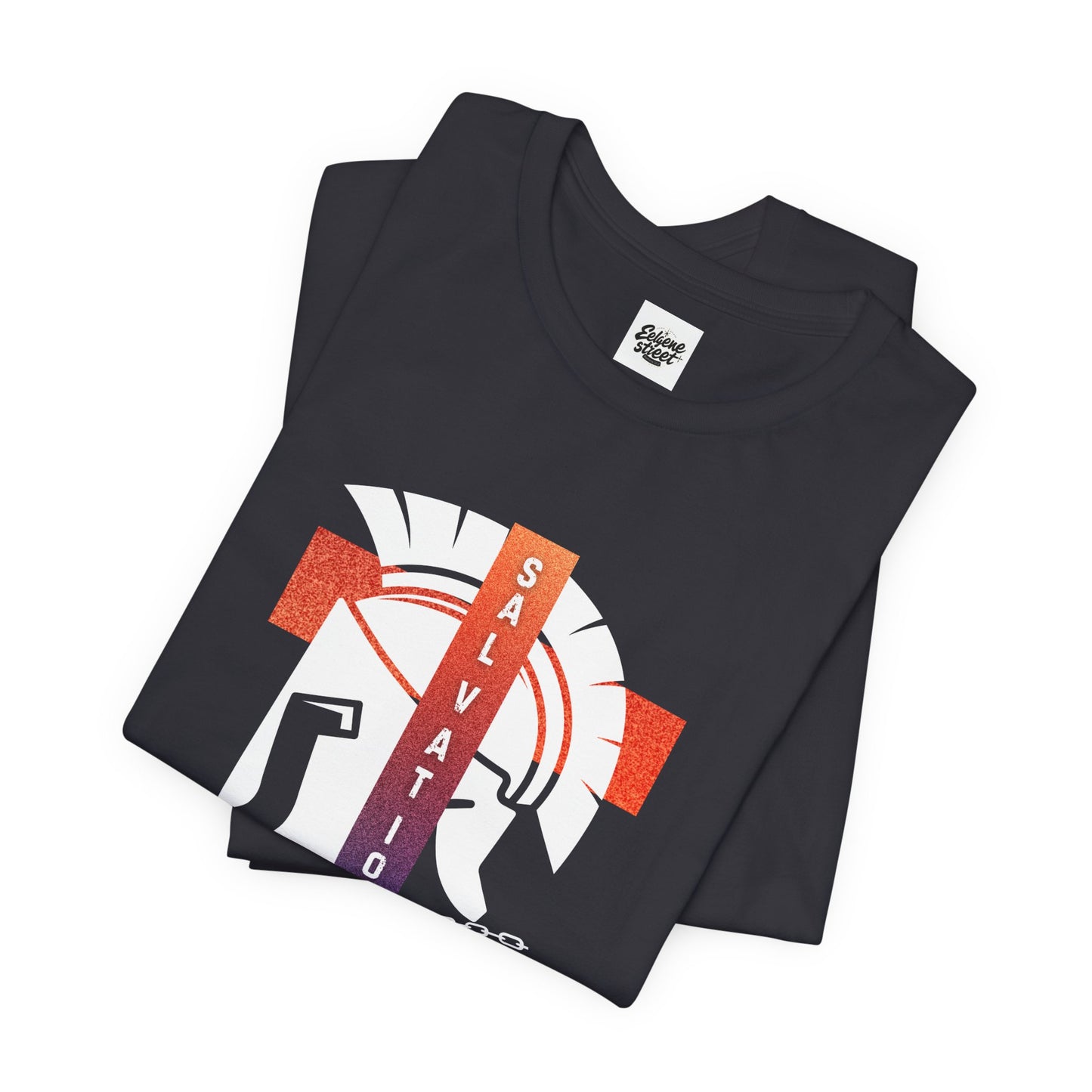 Christian Helmet Tee