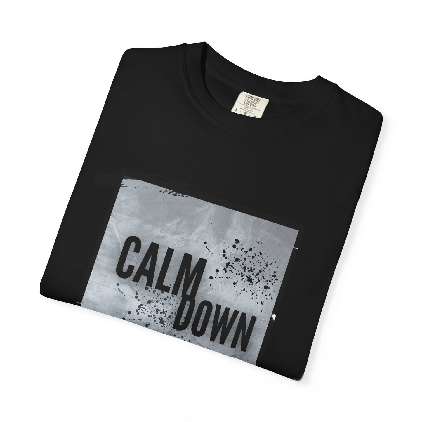 Peaceful Reminder Unisex T-shirt - Philippians 4: 6-9