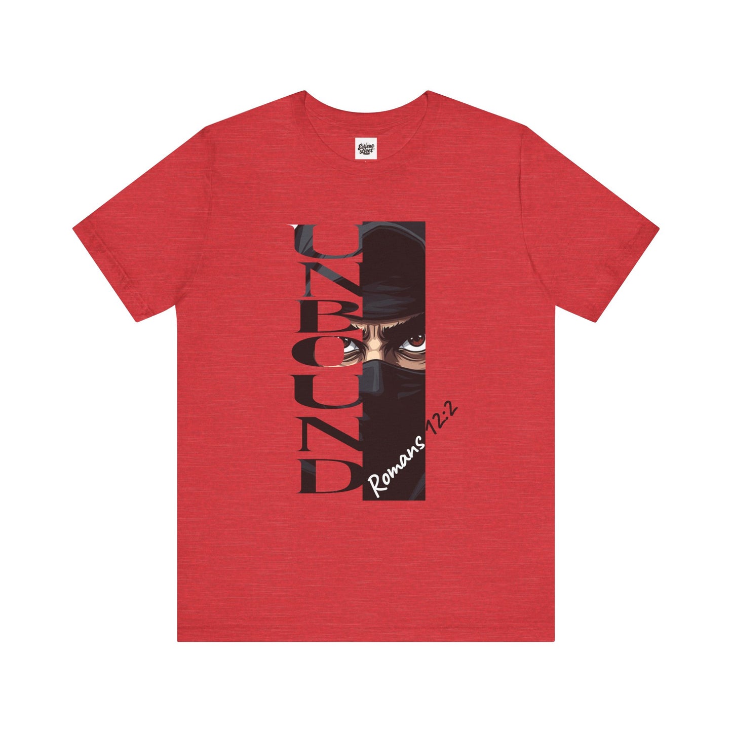 Christian Unisex Jersey Short Sleeve Tee