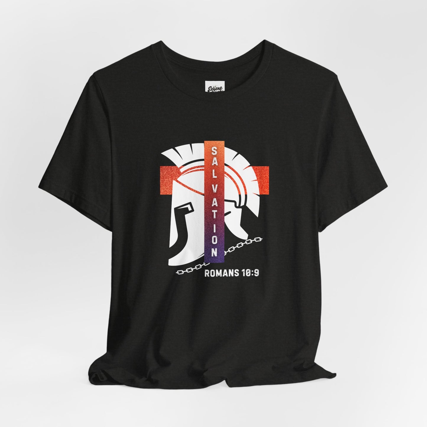 Christian Helmet Tee