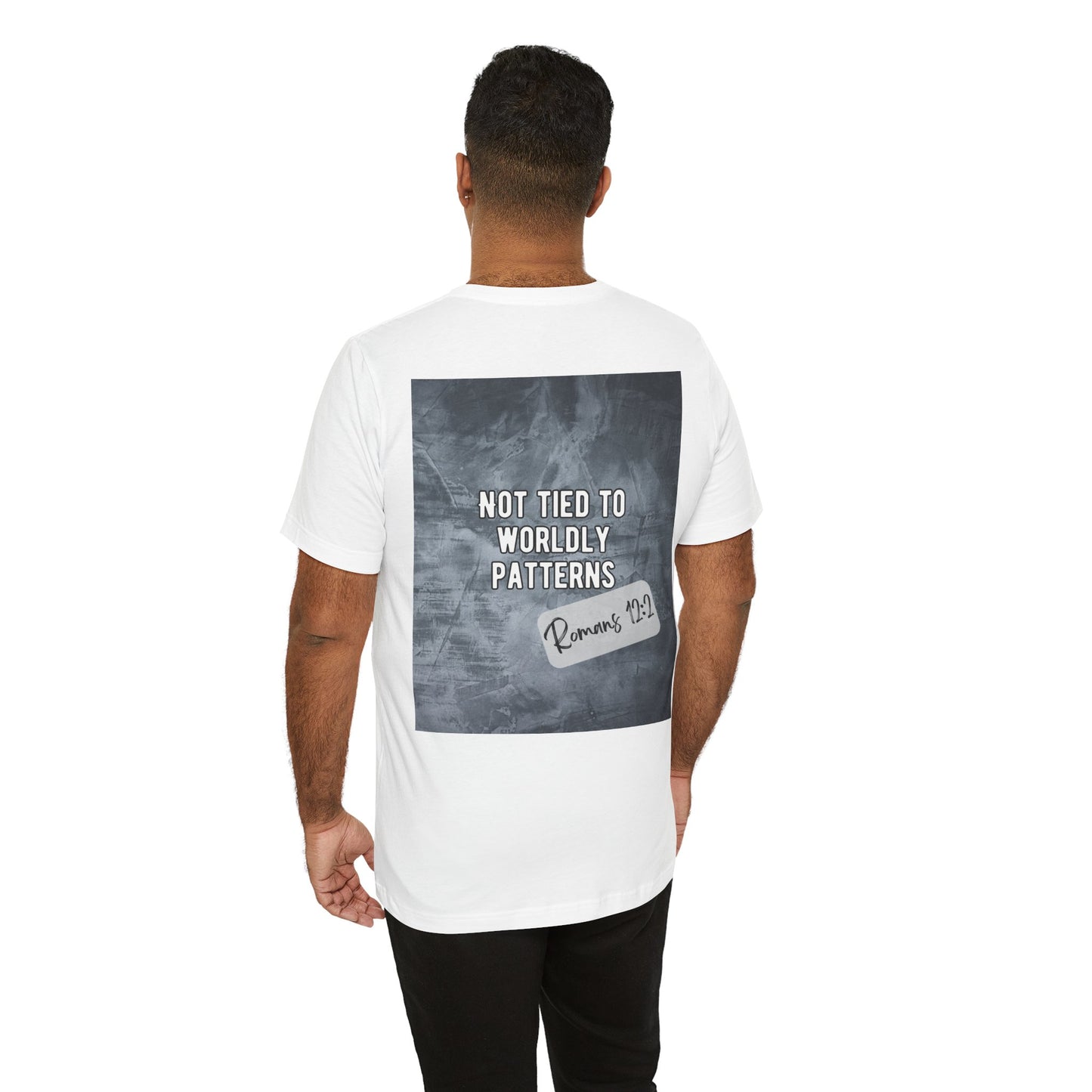 Christian Unisex Jersey Short Sleeve Tee