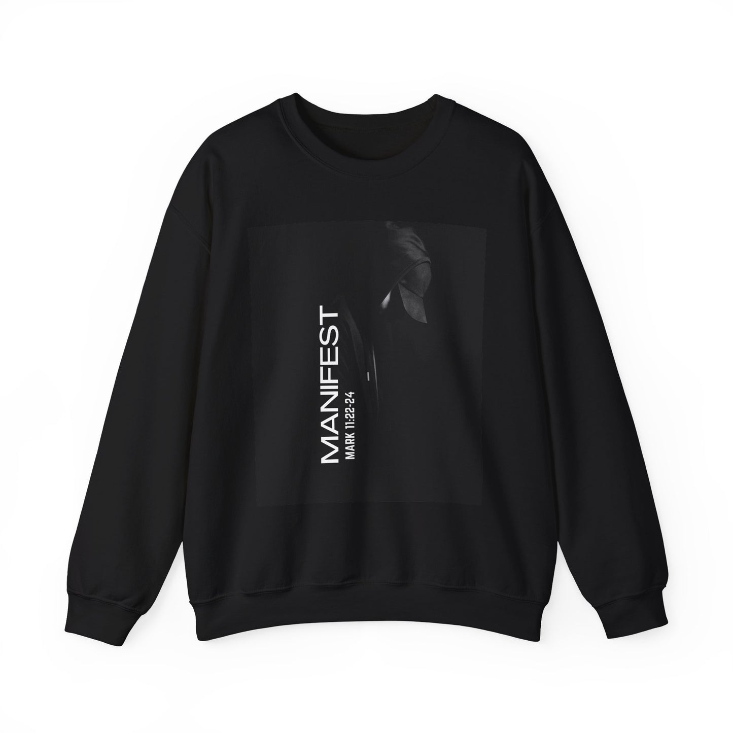 Manifesting Faith Sweatshirt