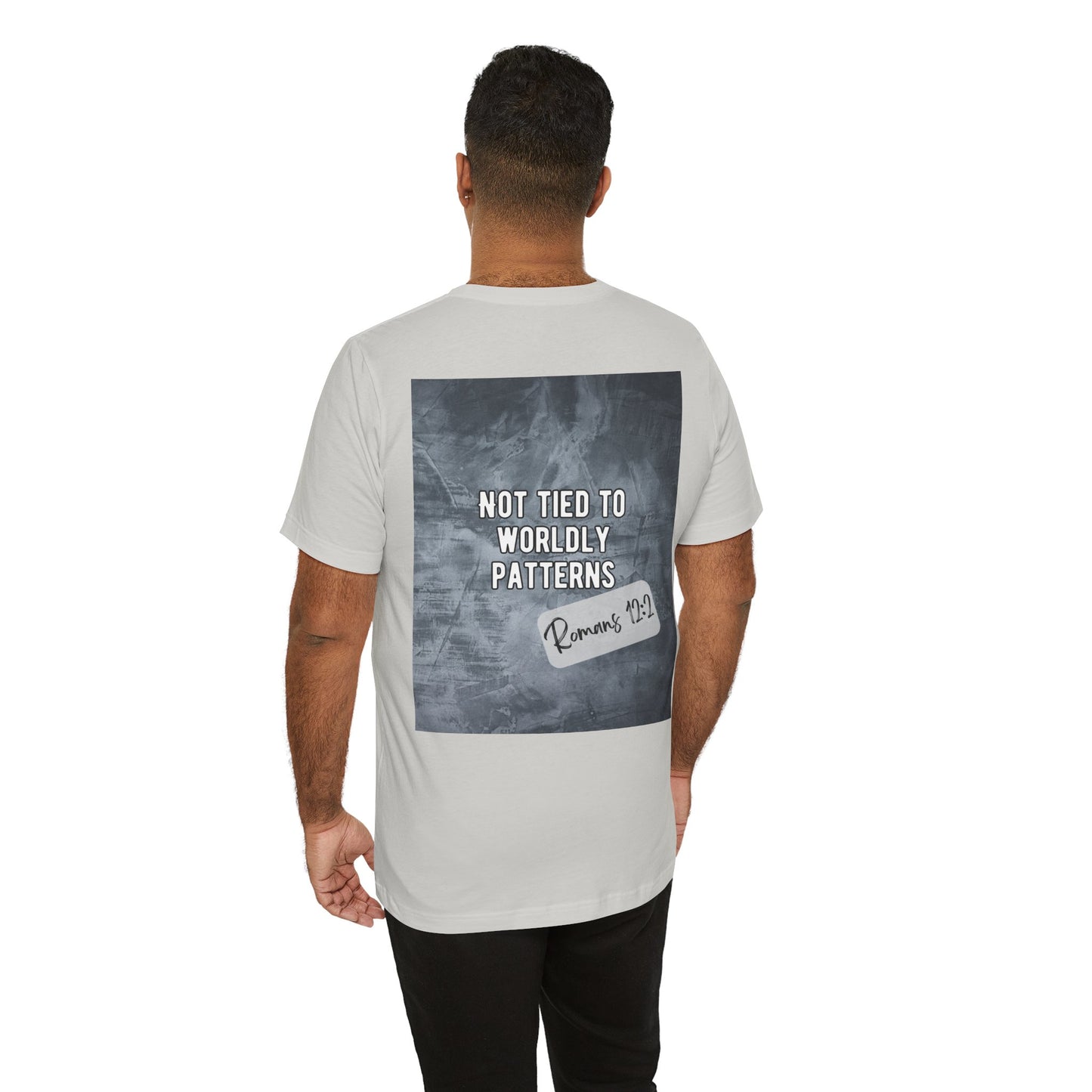Christian Unisex Jersey Short Sleeve Tee