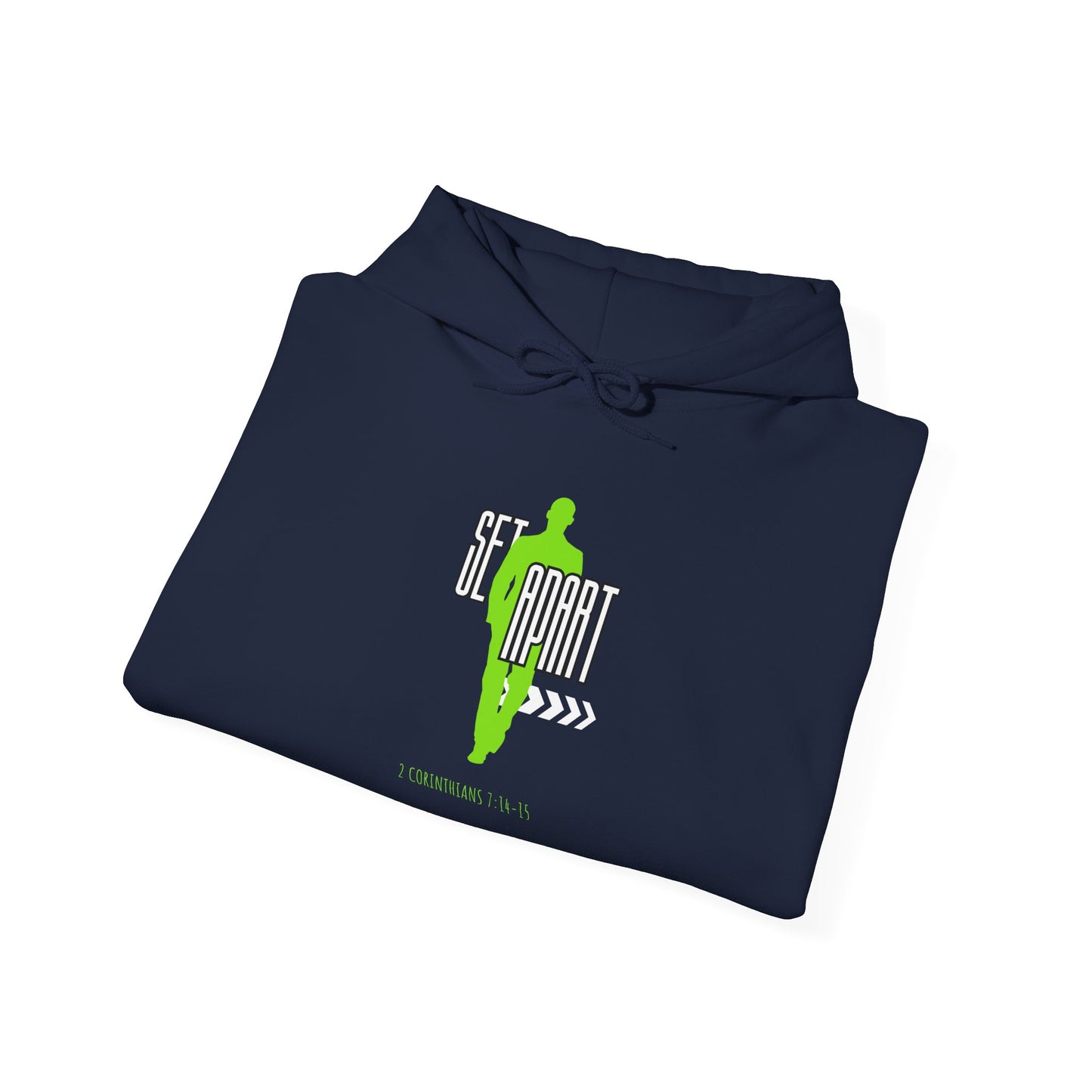Christian Set Apart Hoodie