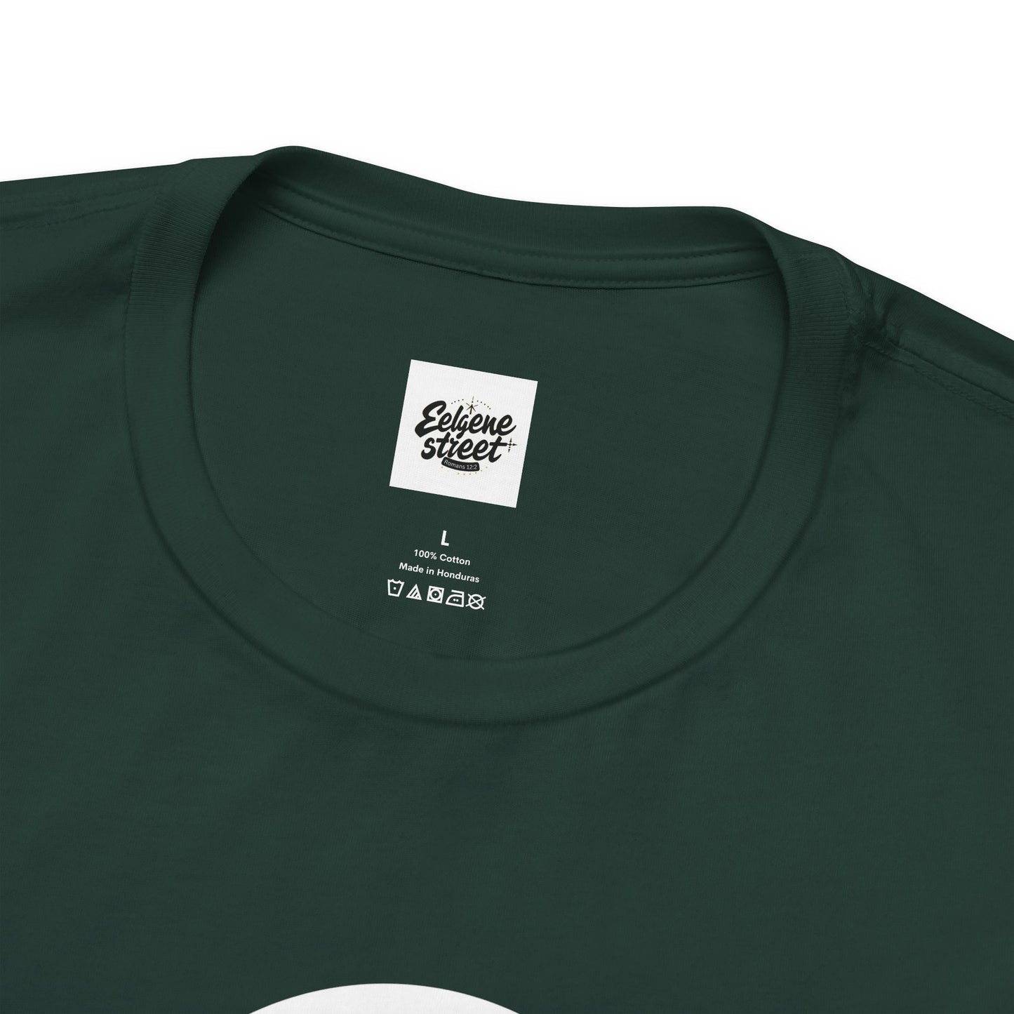 Faithful Reminder Tee - God Hears Our Prayers Unisex