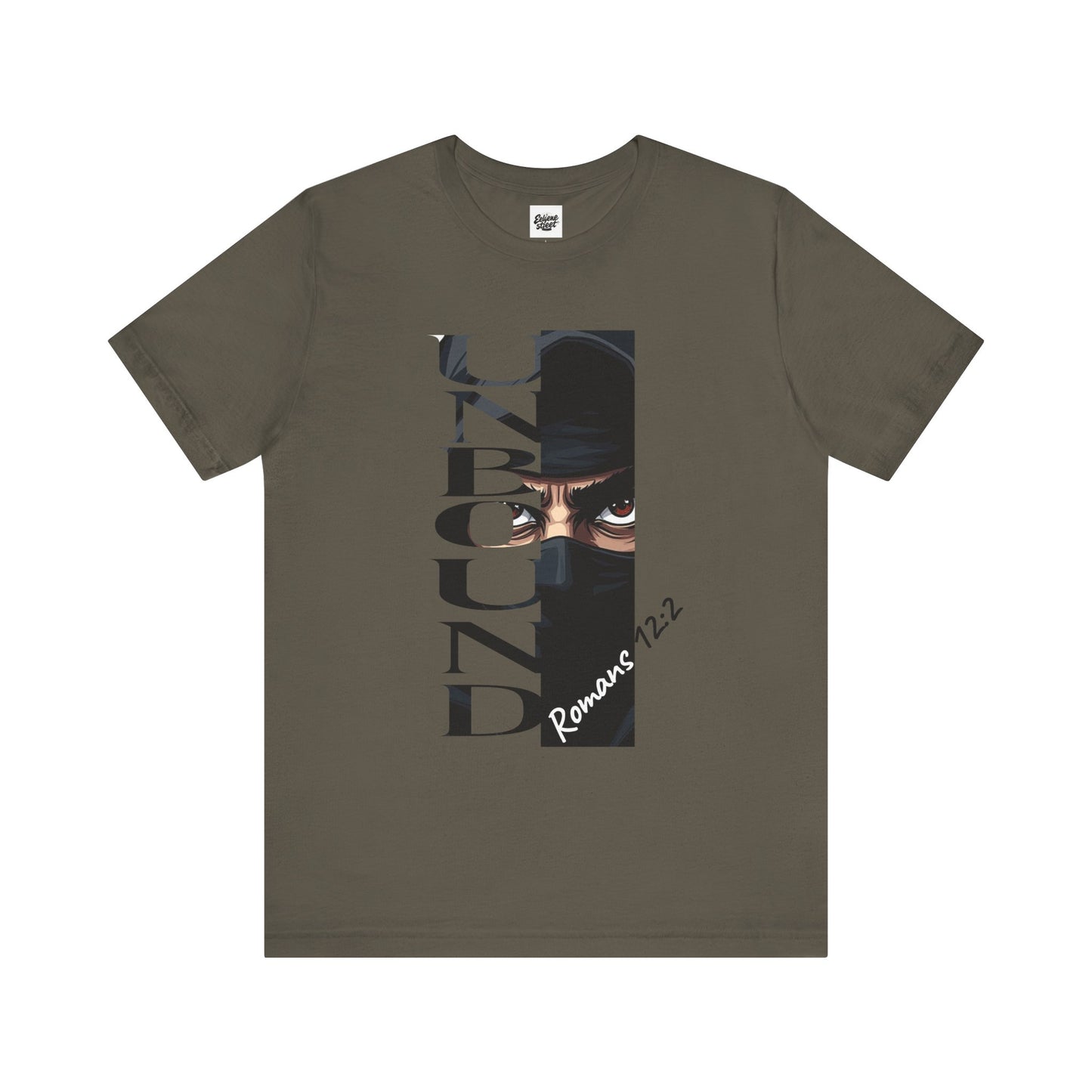 Christian Unisex Jersey Short Sleeve Tee