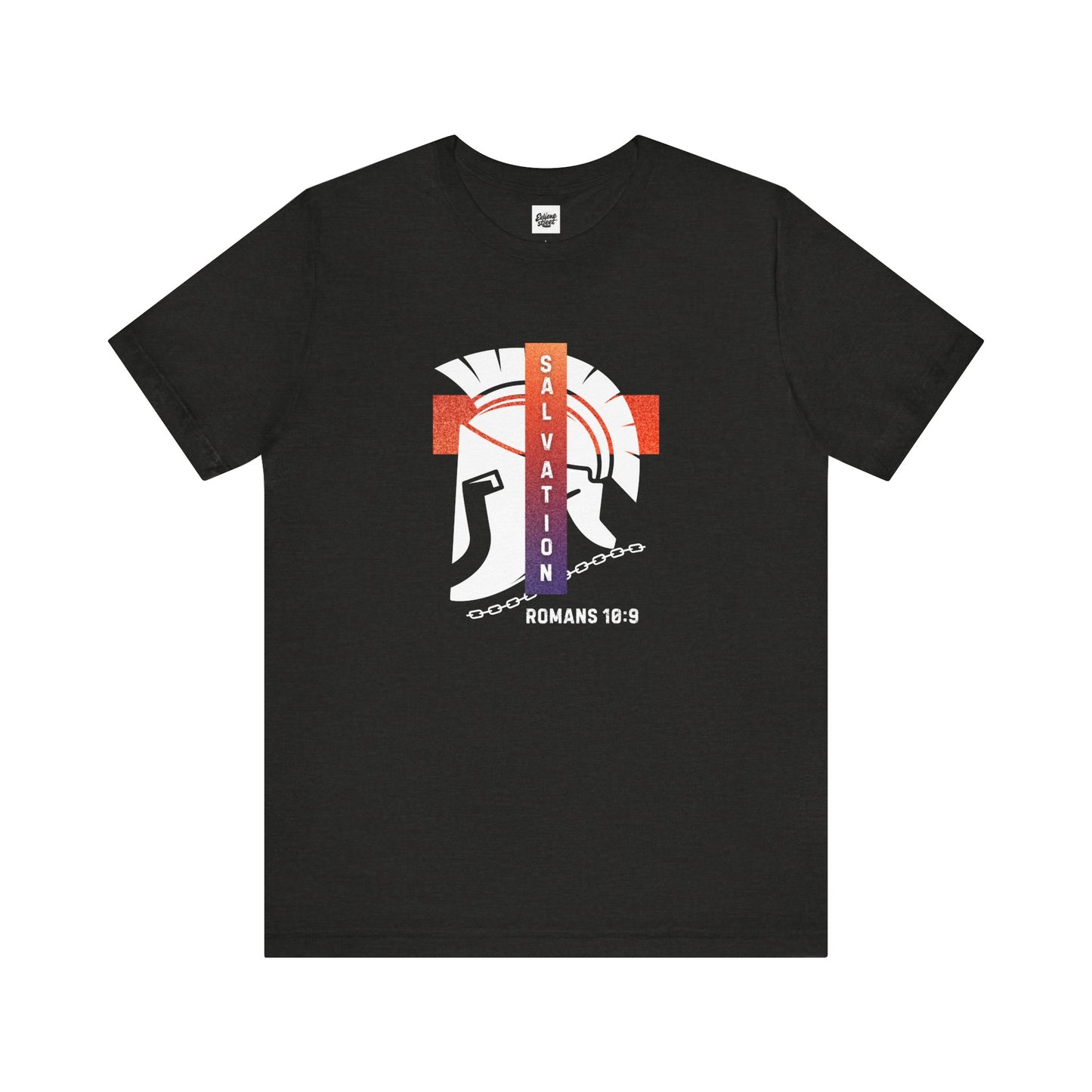 Christian Helmet Tee