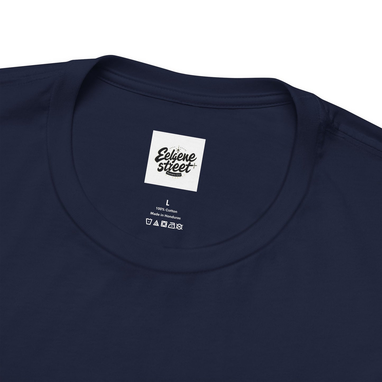 Christian Helmet Tee