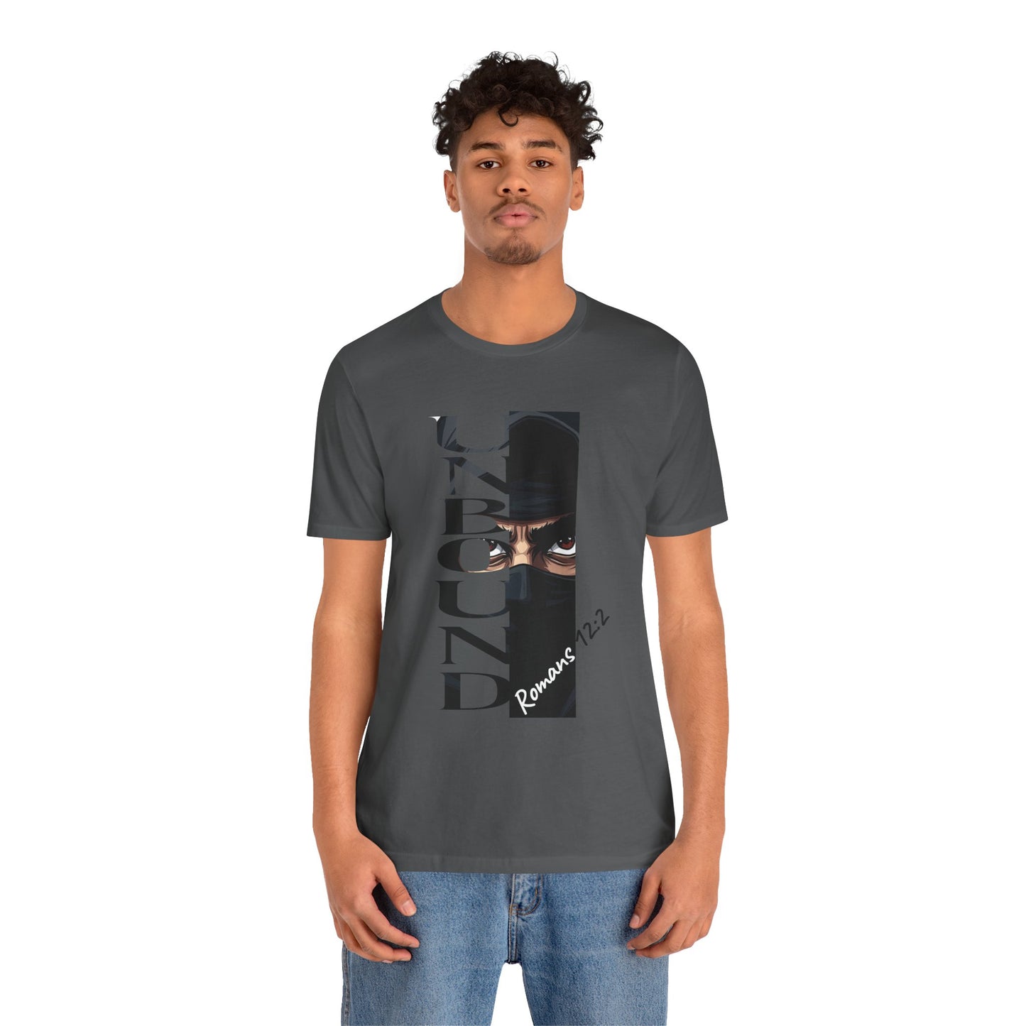 Christian Unisex Jersey Short Sleeve Tee