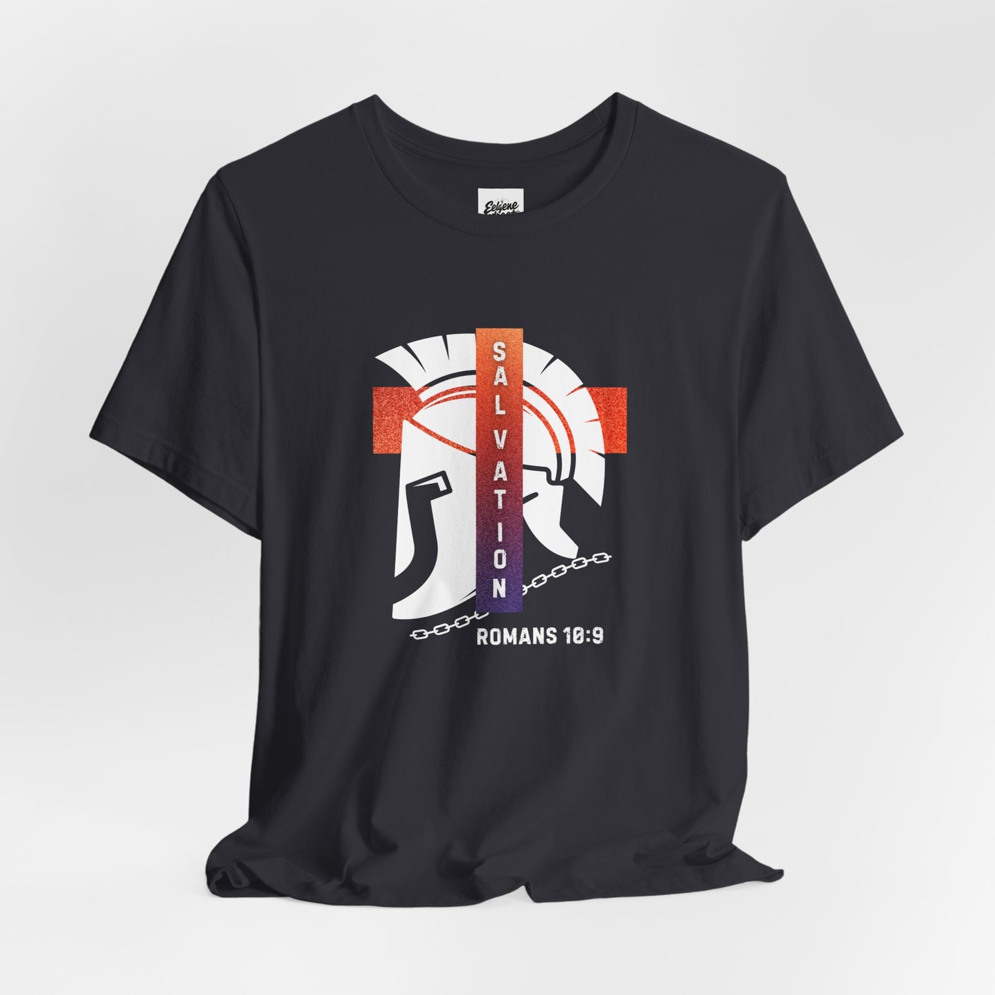 Christian Helmet Tee