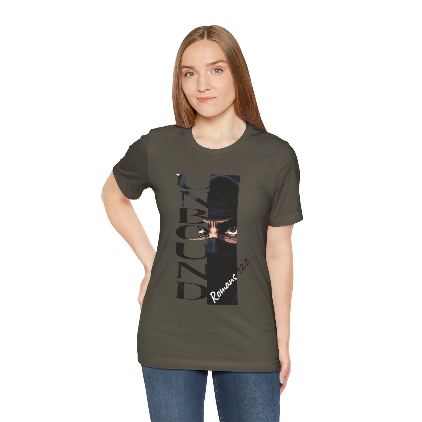 Christian Unisex Jersey Short Sleeve Tee