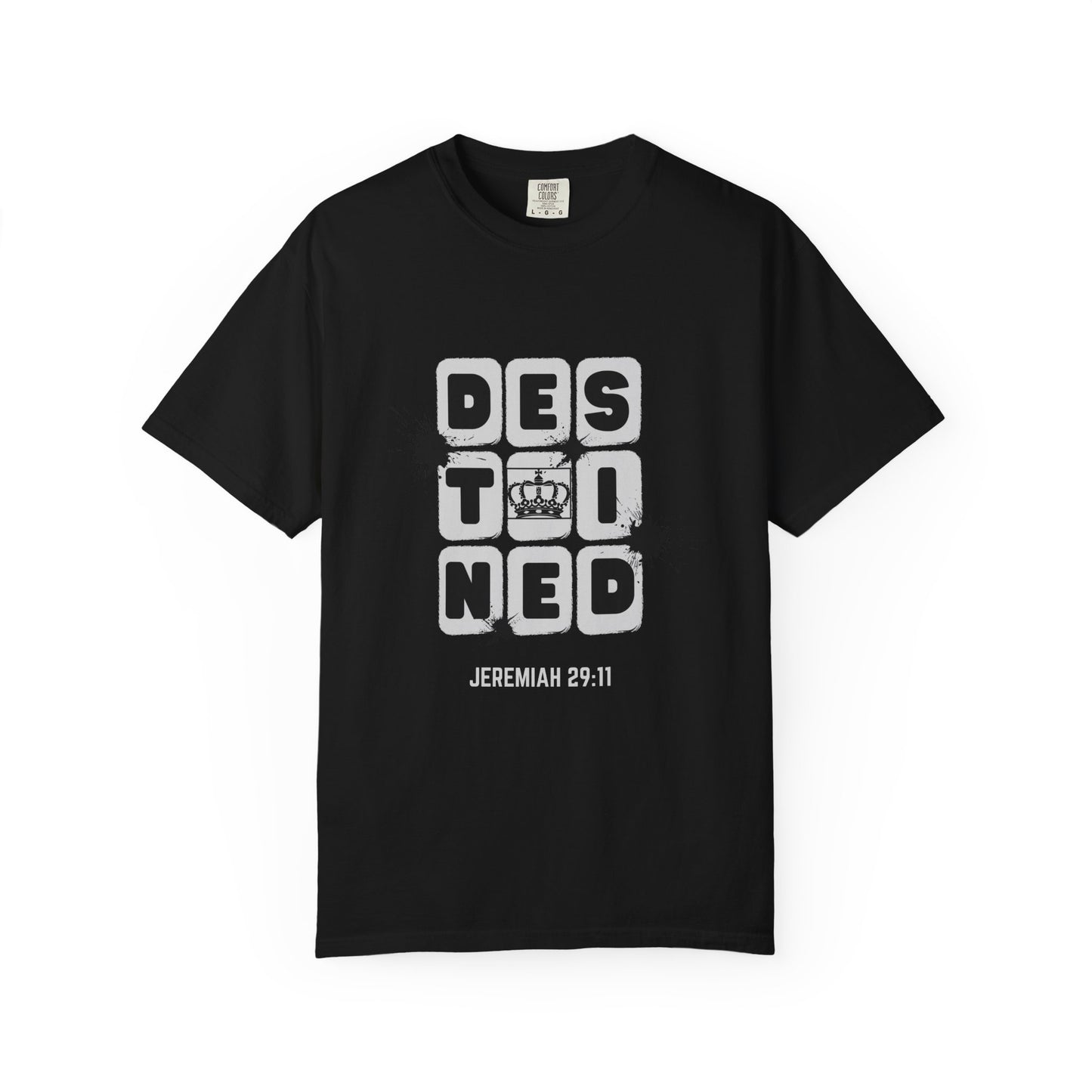 Jeremiah 29:11 Unisex Tee