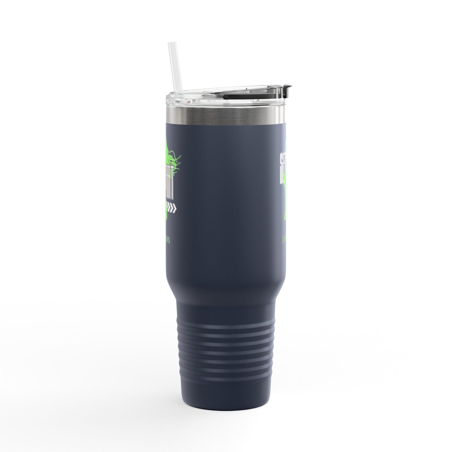Christian Insulated Travel Mug