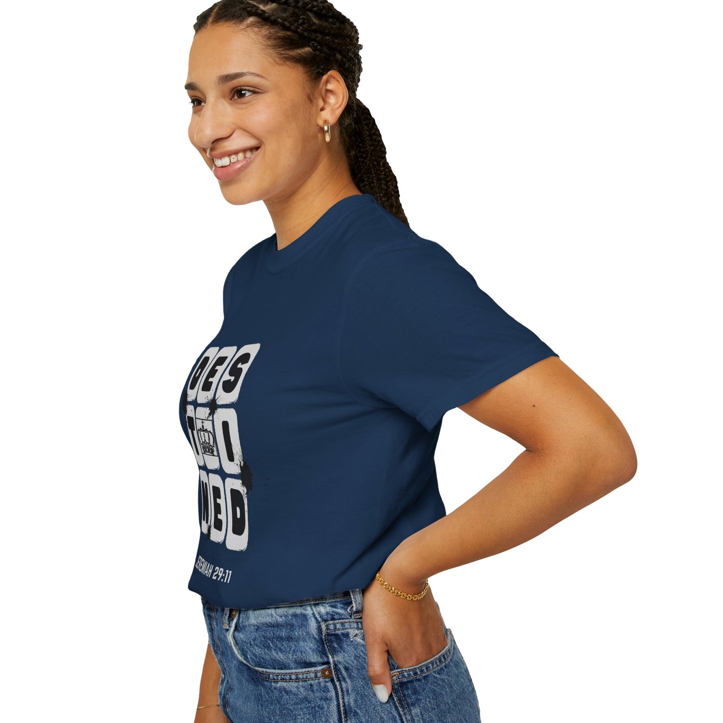 Jeremiah 29:11 Unisex Tee