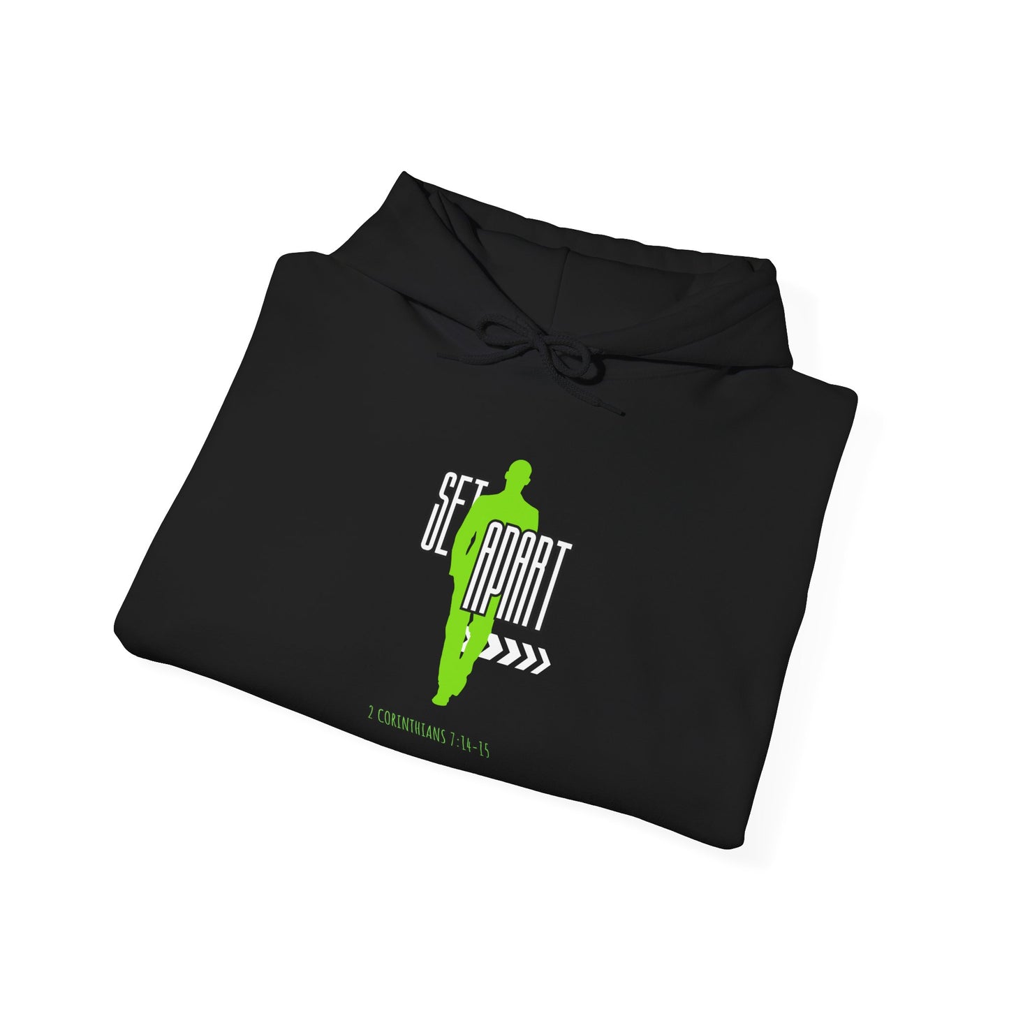 Christian Set Apart Hoodie