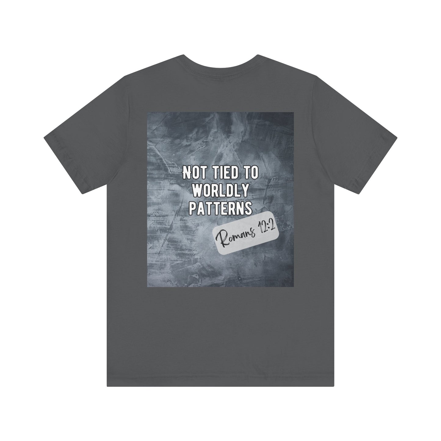 Christian Unisex Jersey Short Sleeve Tee