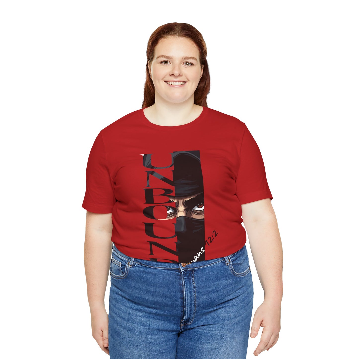 Christian Unisex Jersey Short Sleeve Tee