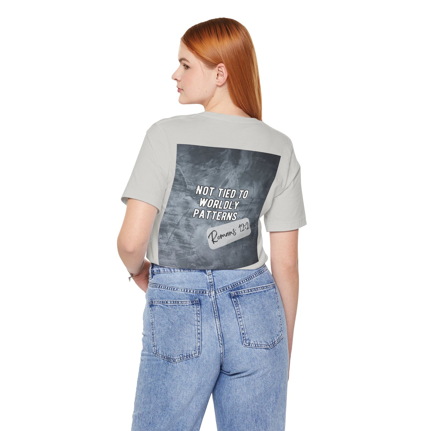 Christian Unisex Jersey Short Sleeve Tee