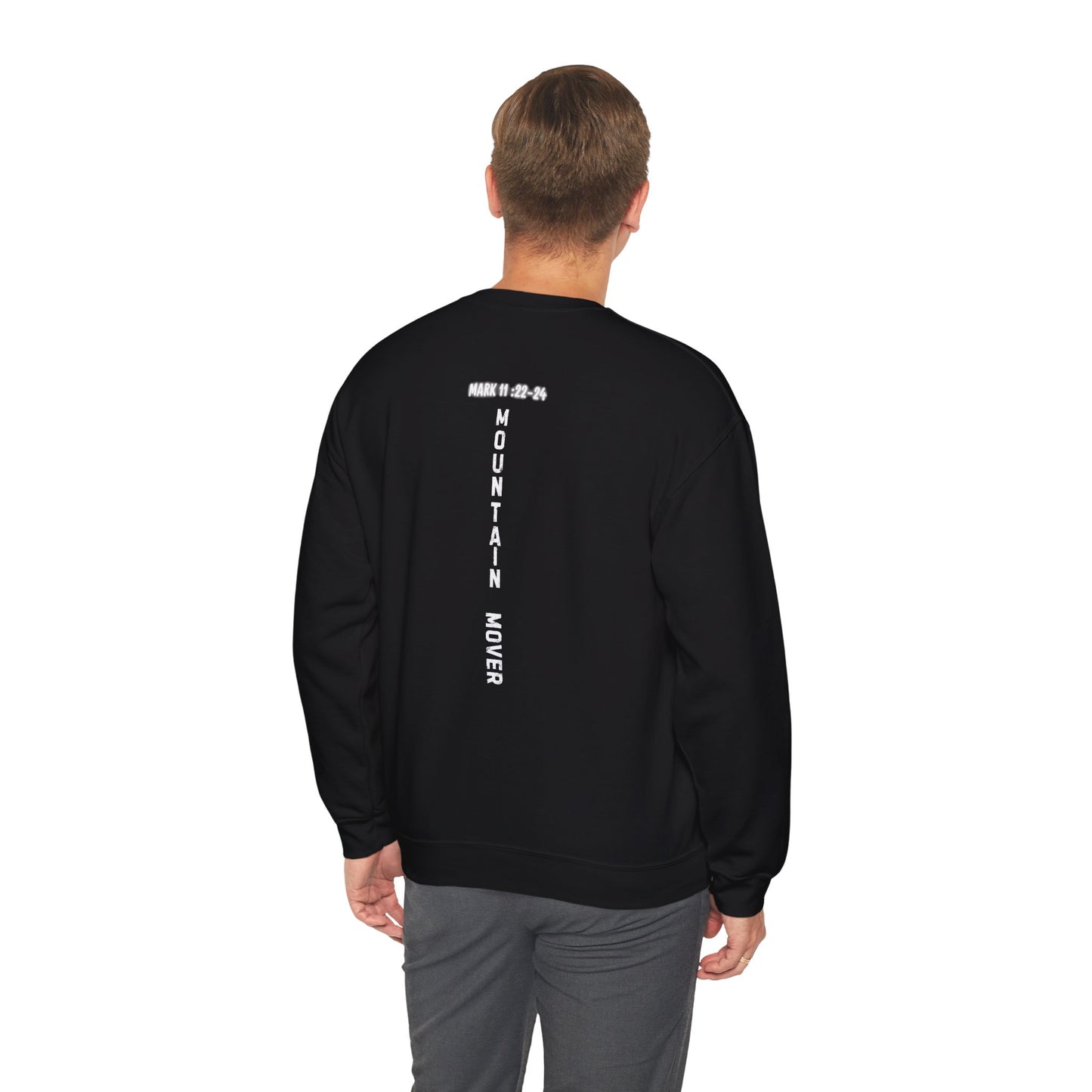 Manifesting Faith Sweatshirt