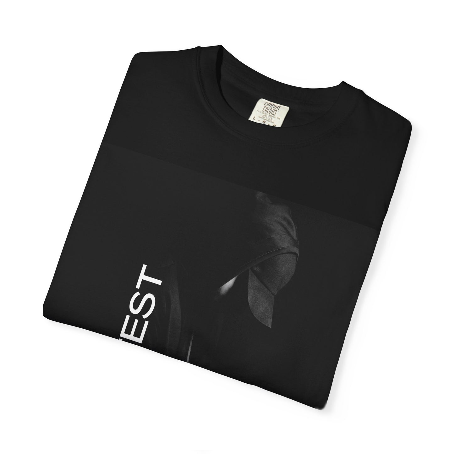 Christian Unisex T-shirt Manifesting Capability Mark 11: 22-24