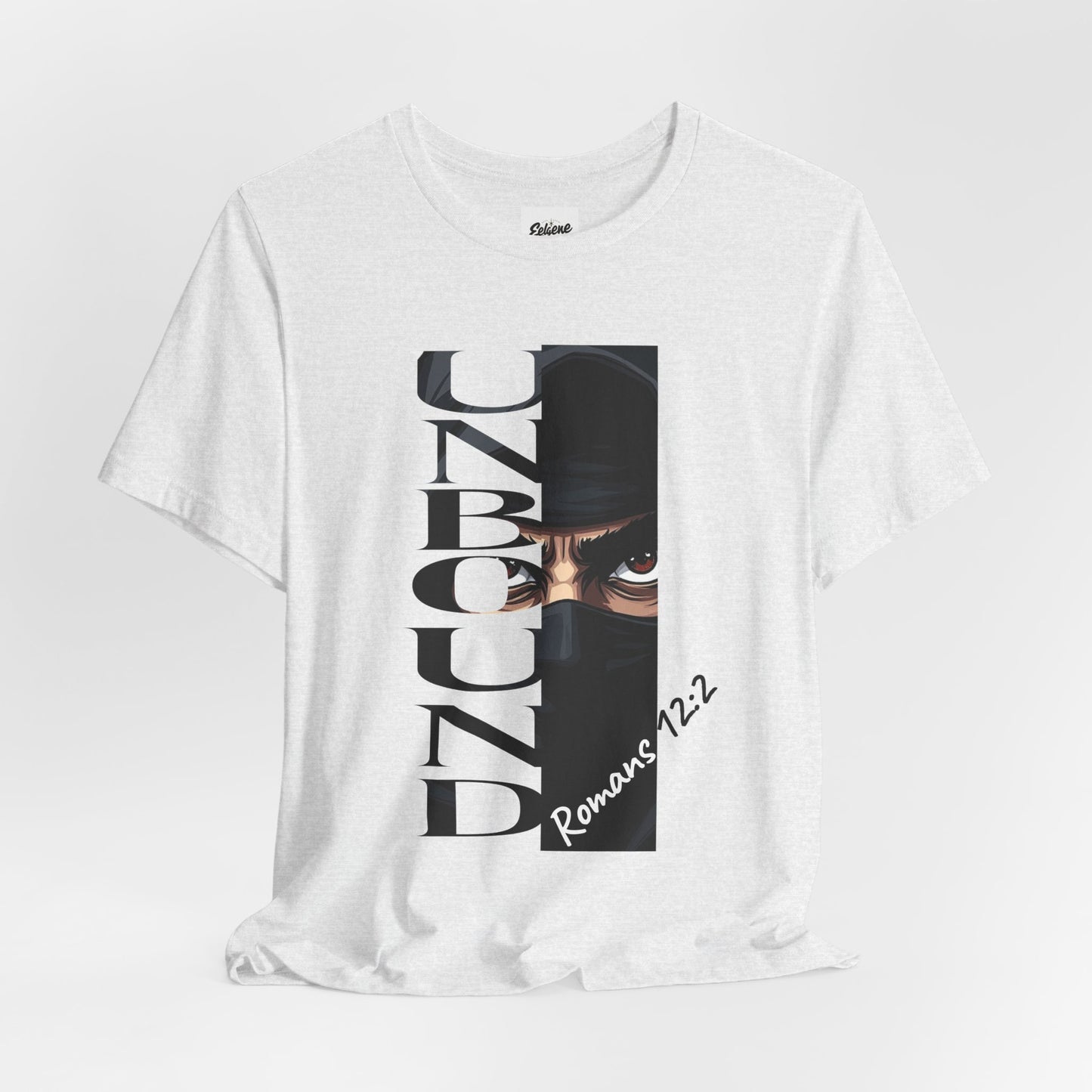 Christian Unisex Jersey Short Sleeve Tee