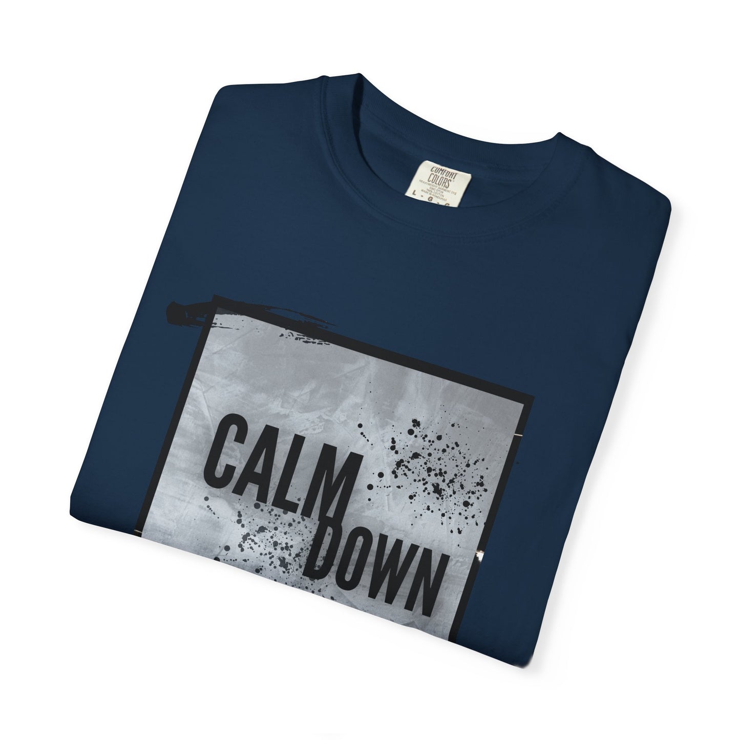 Peaceful Reminder Unisex T-shirt - Philippians 4: 6-9
