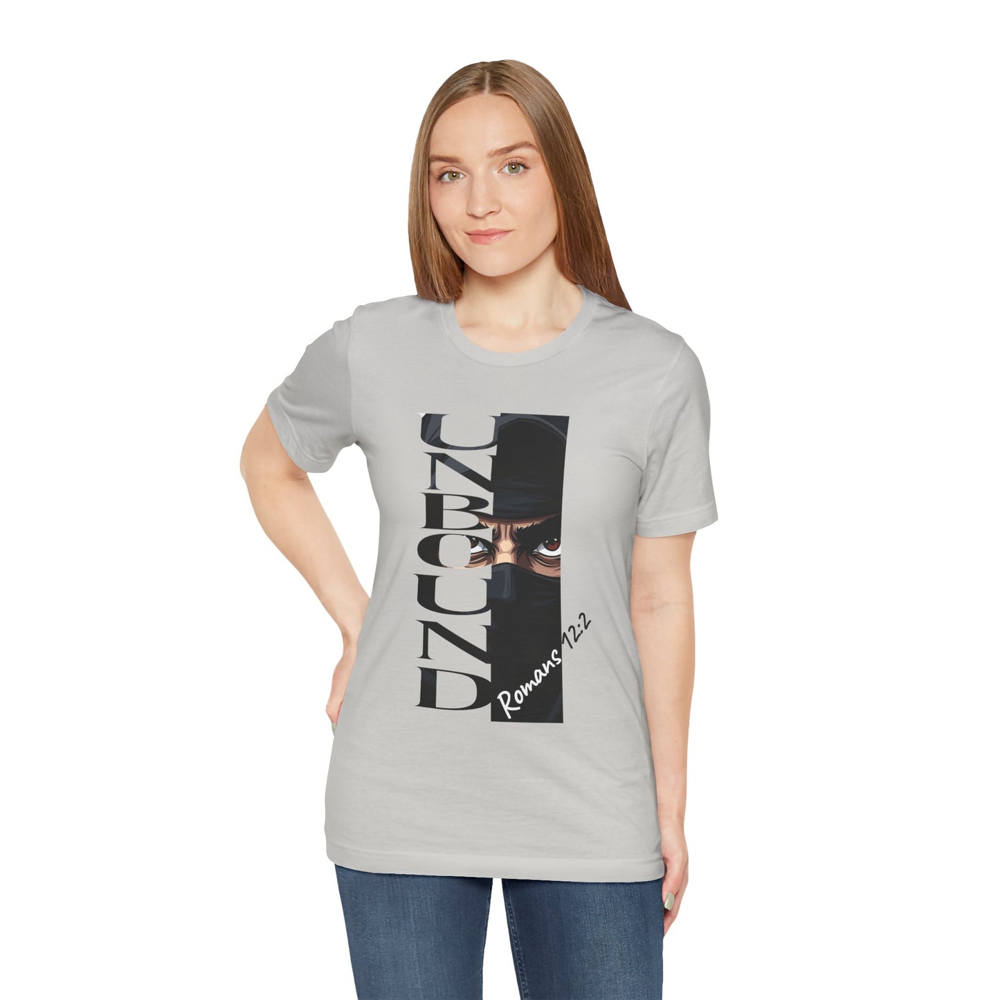 Christian Unisex Jersey Short Sleeve Tee