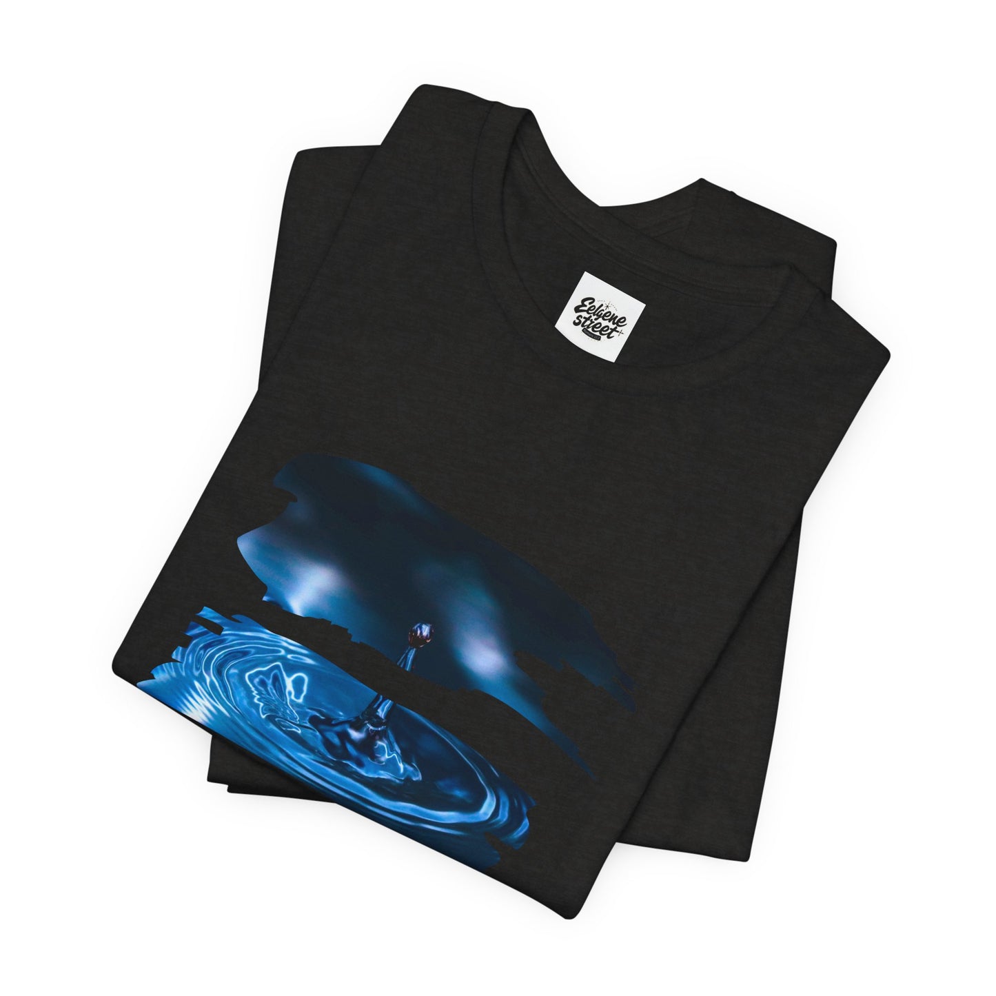 T-Shirt - Christ's Life Giving Water John 4:14 Design