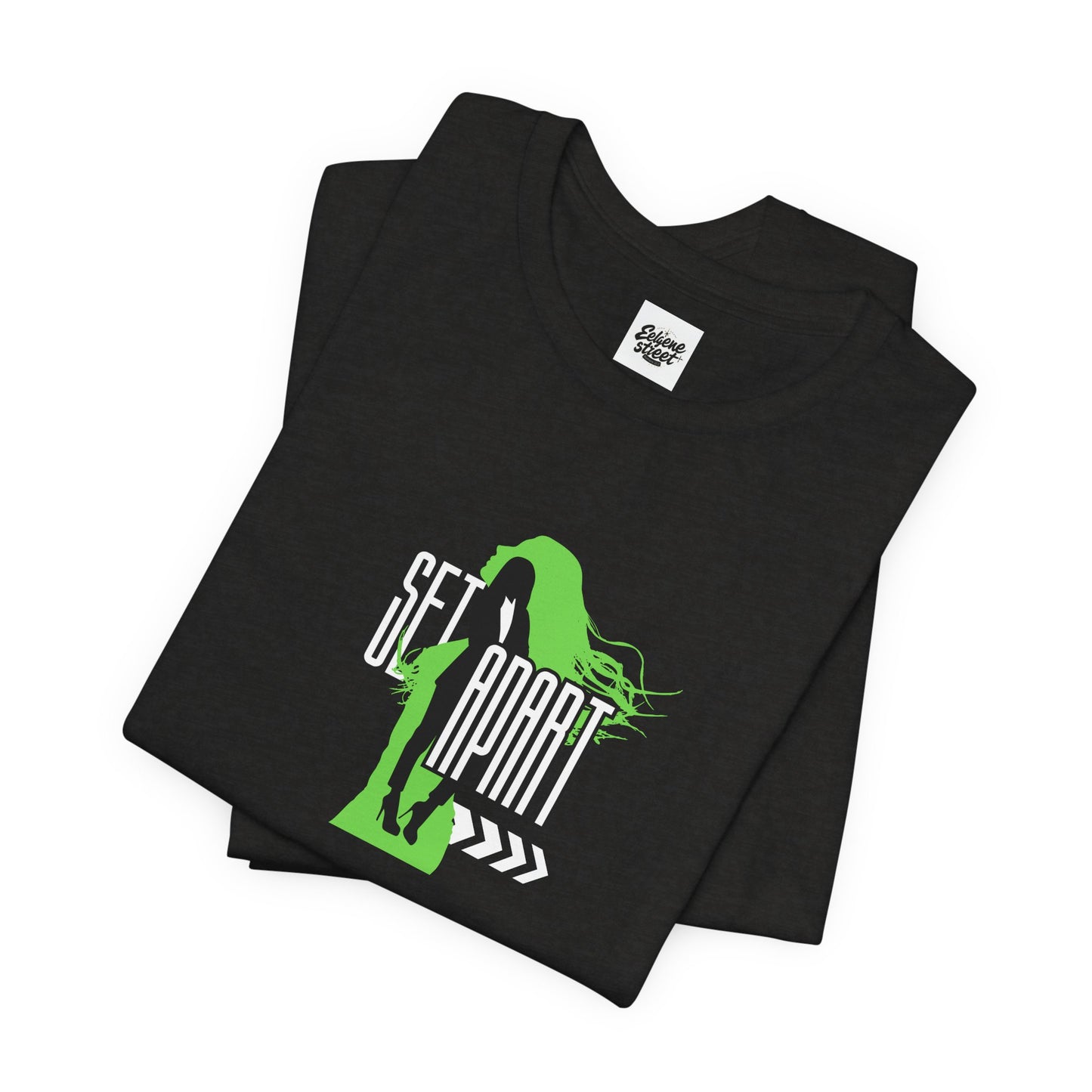 Set Apart Women's Tee - 2 Corinthians 6:14-15