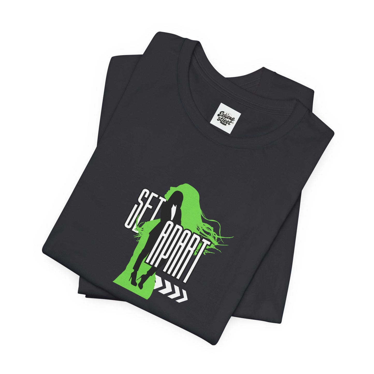 Set Apart Women's Tee - 2 Corinthians 6:14-15