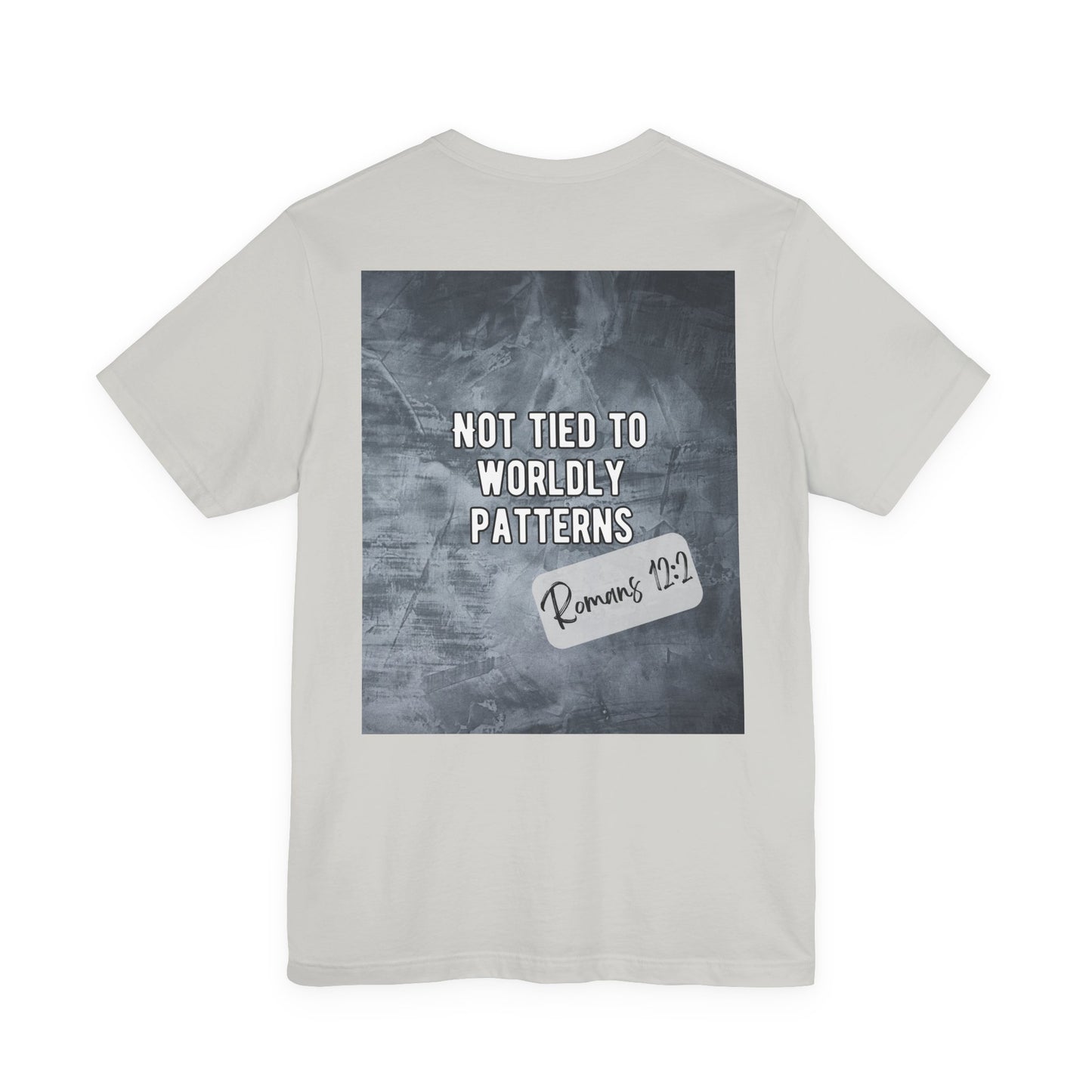 Christian Unisex Jersey Short Sleeve Tee