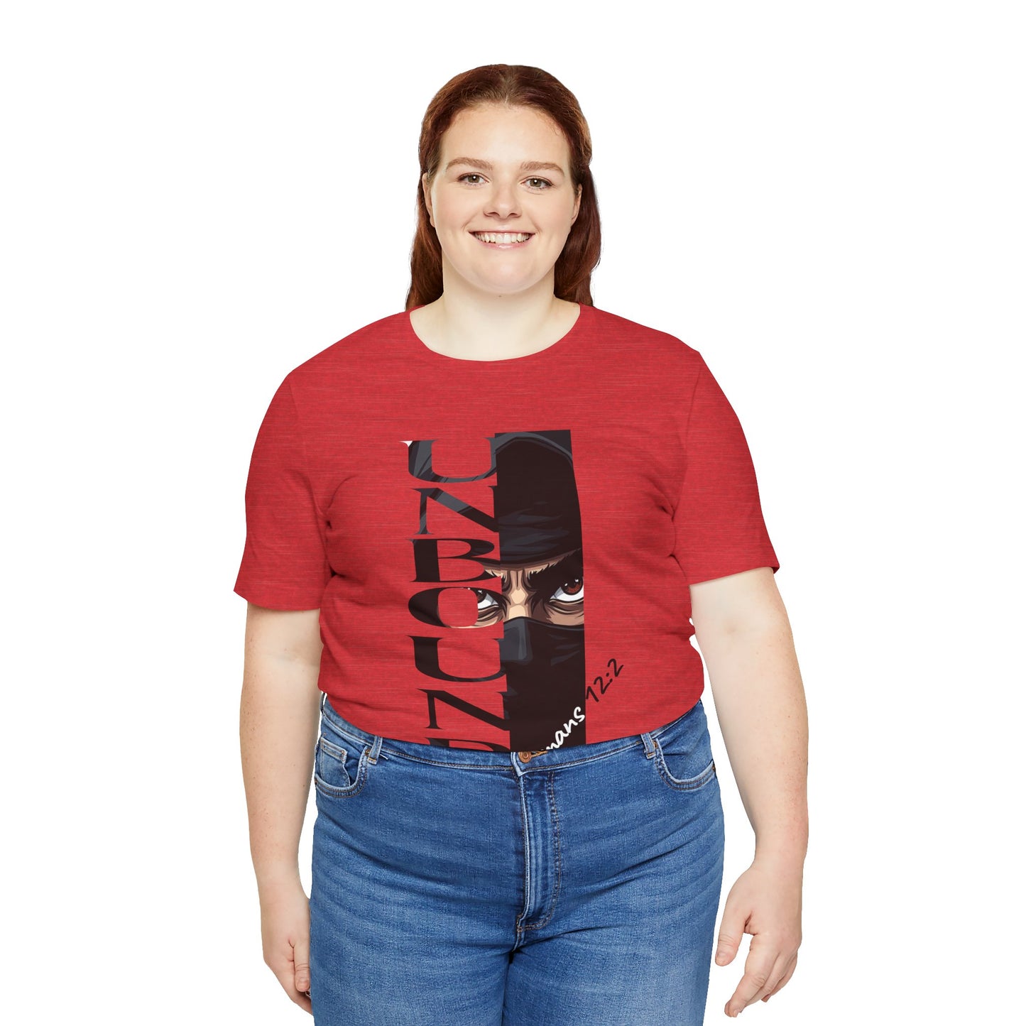 Christian Unisex Jersey Short Sleeve Tee