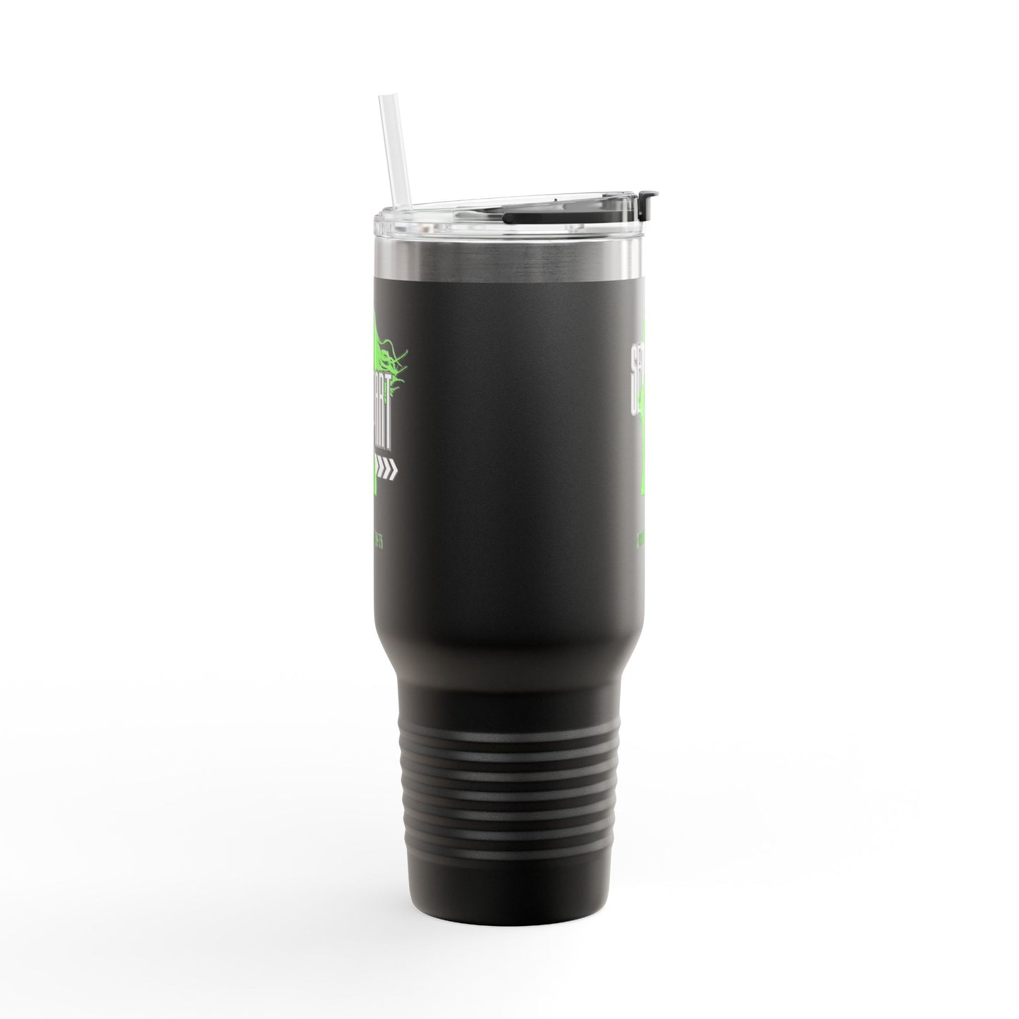 Christian Insulated Travel Mug