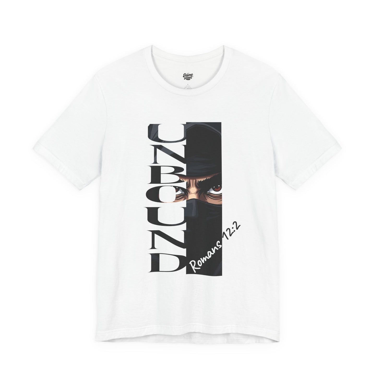 Christian Unisex Jersey Short Sleeve Tee