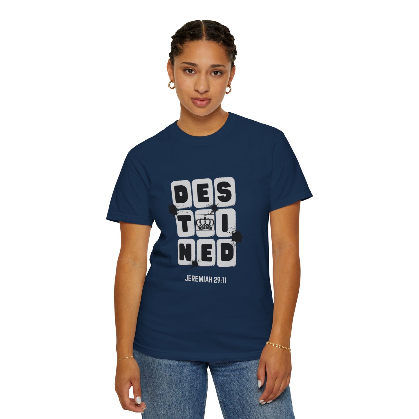 Jeremiah 29:11 Unisex Tee