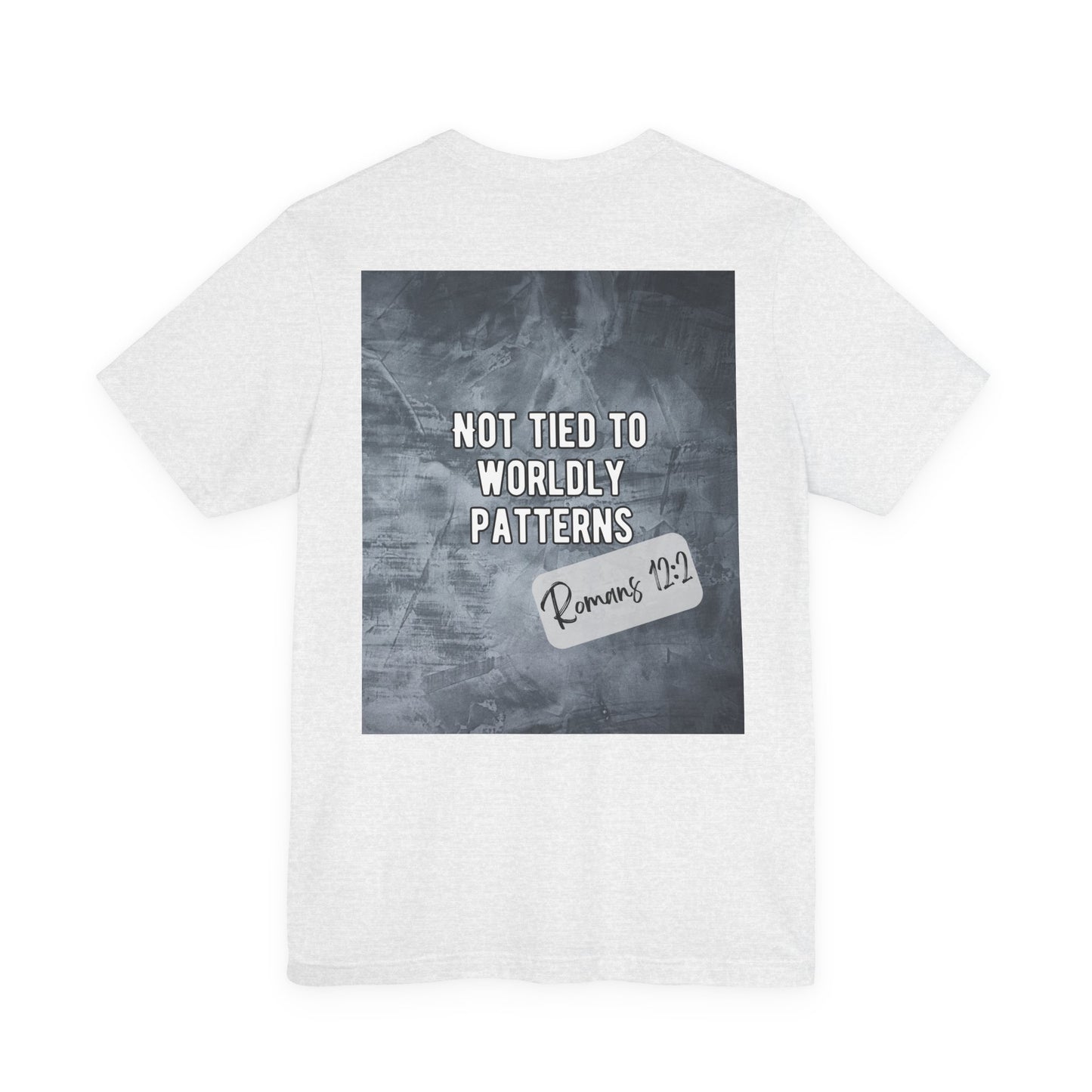 Christian Unisex Jersey Short Sleeve Tee