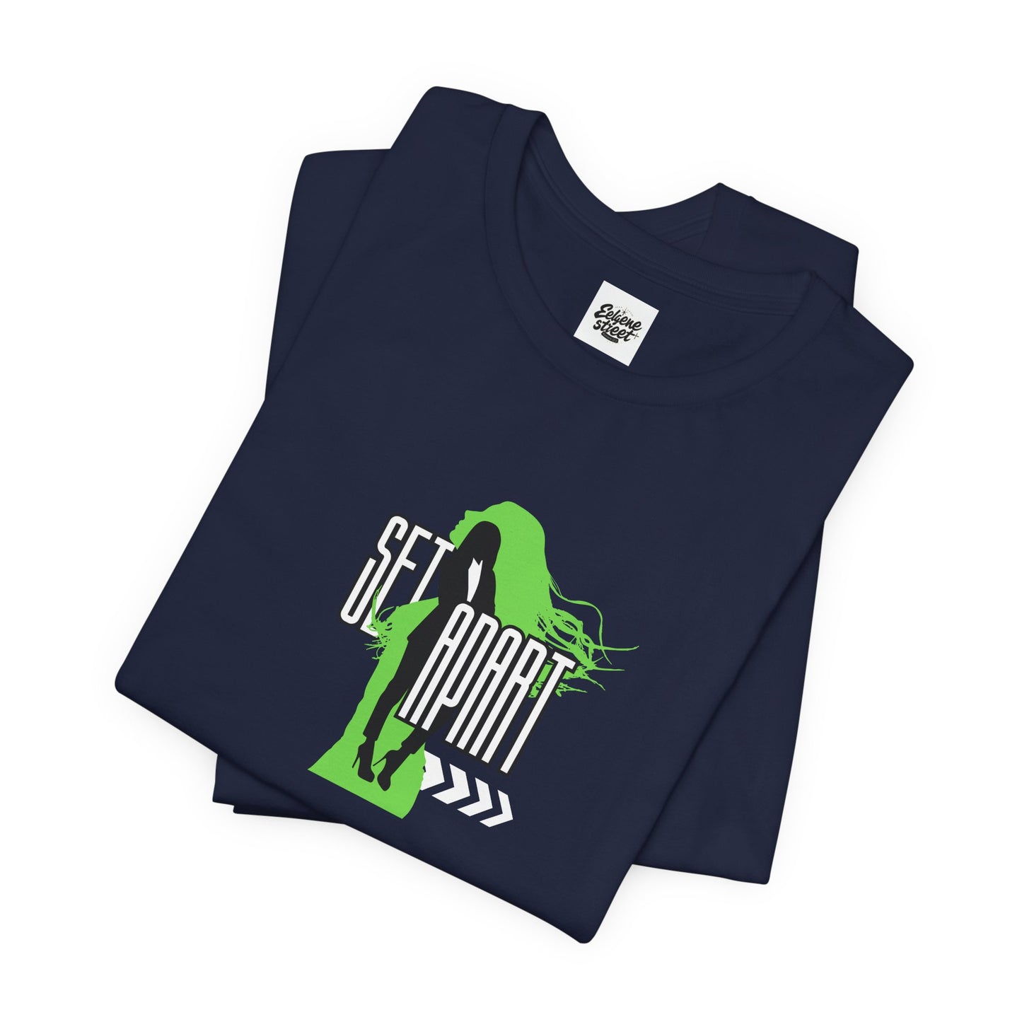 Set Apart Women's Tee - 2 Corinthians 6:14-15