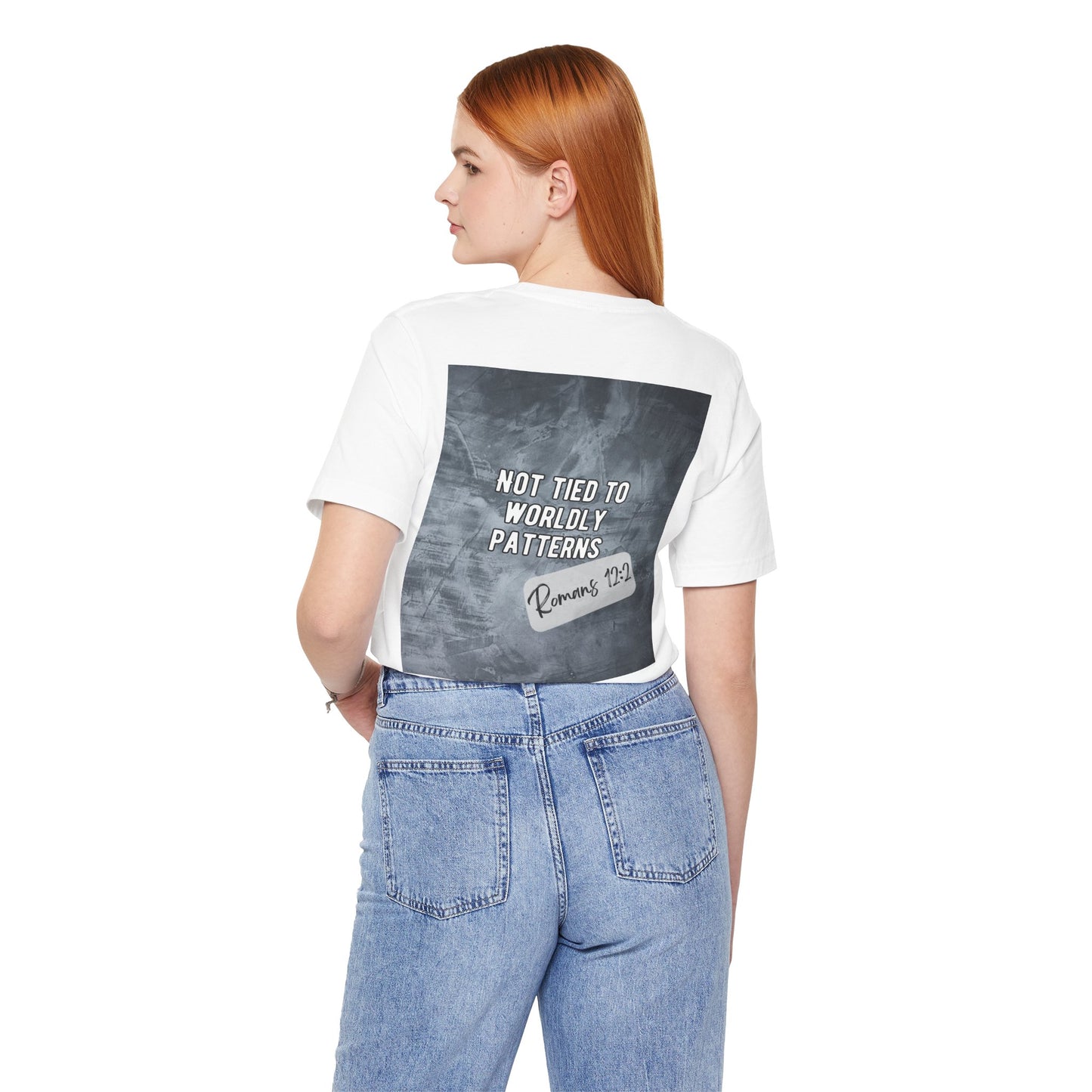 Christian Unisex Jersey Short Sleeve Tee