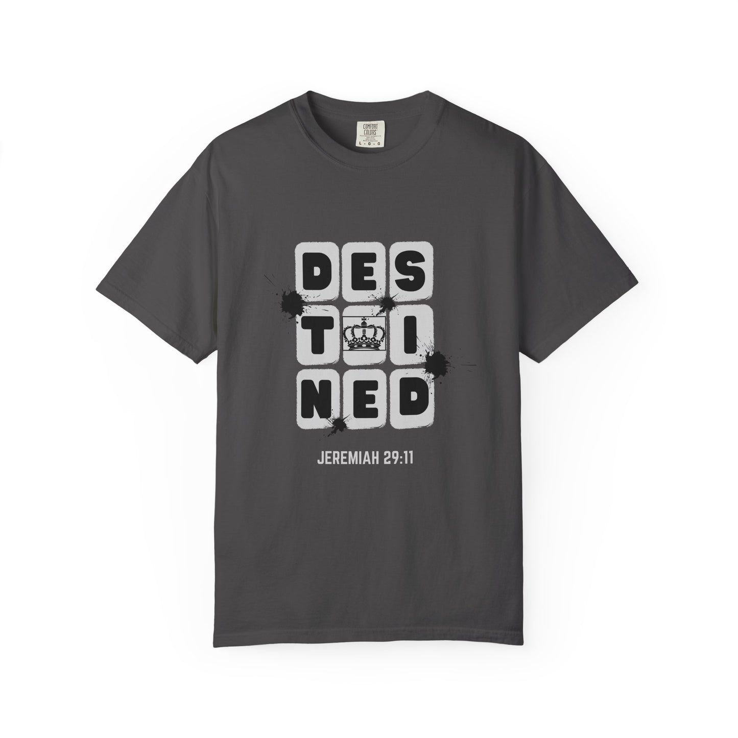 Jeremiah 29:11 Unisex Tee