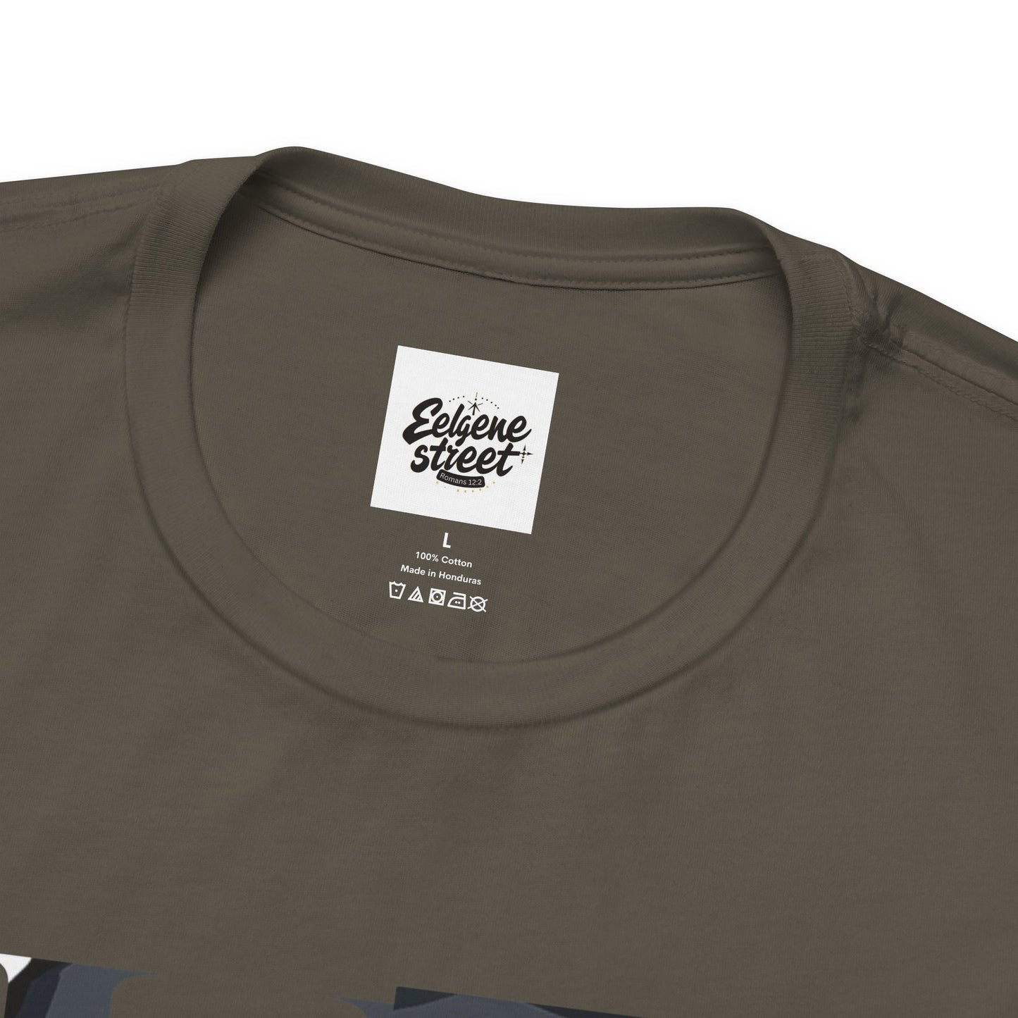 Christian Unisex Jersey Short Sleeve Tee