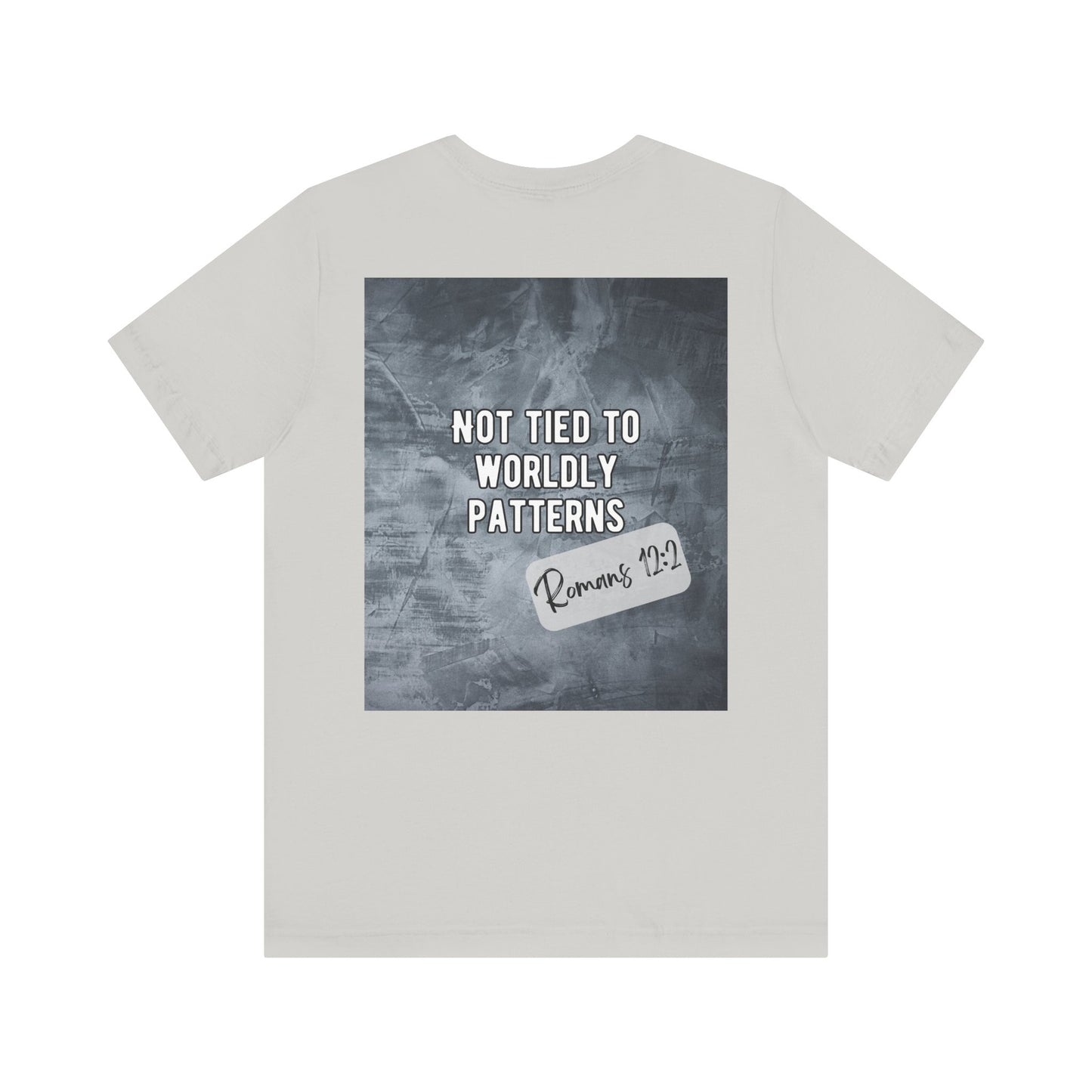 Christian Unisex Jersey Short Sleeve Tee