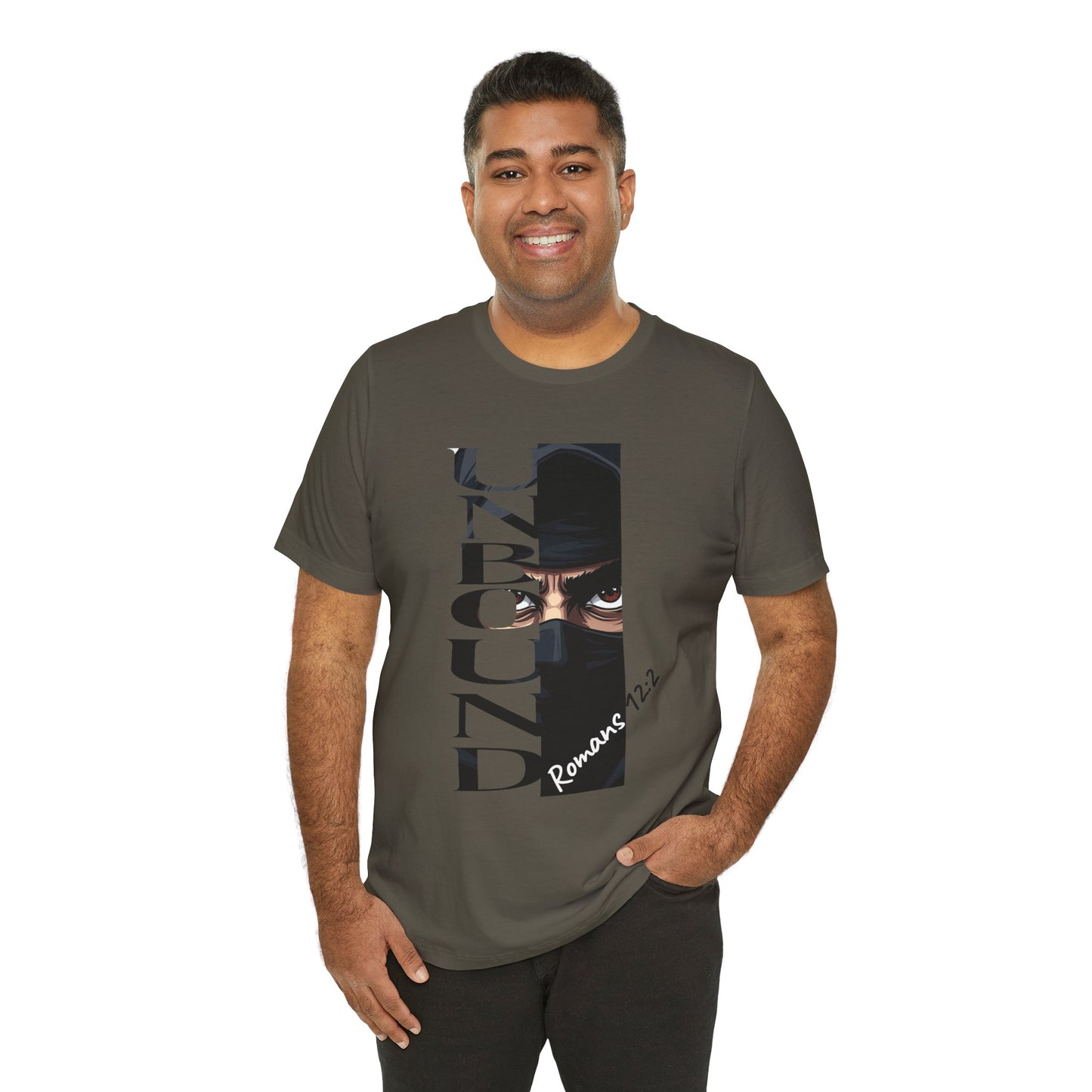 Christian Unisex Jersey Short Sleeve Tee