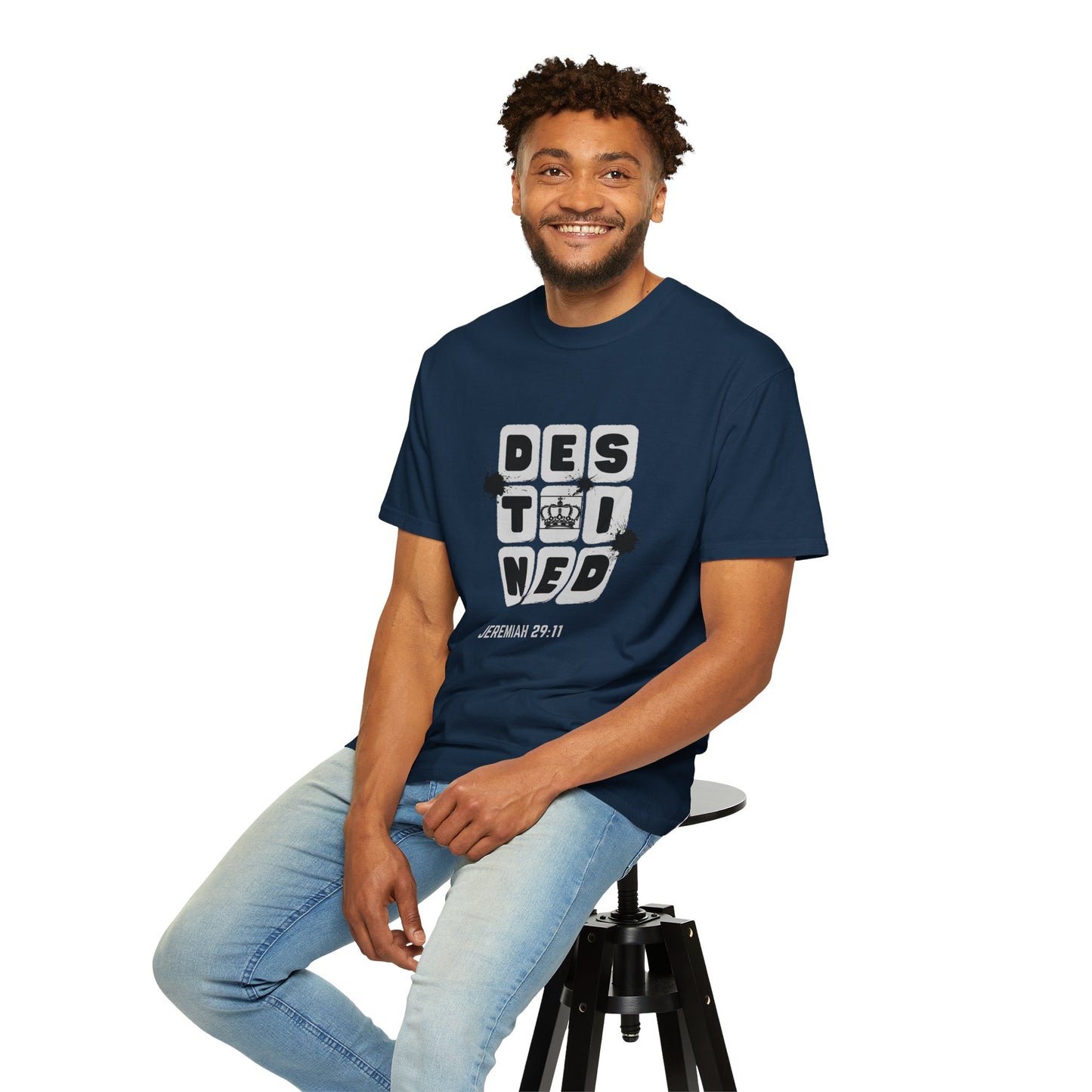 Jeremiah 29:11 Unisex Tee