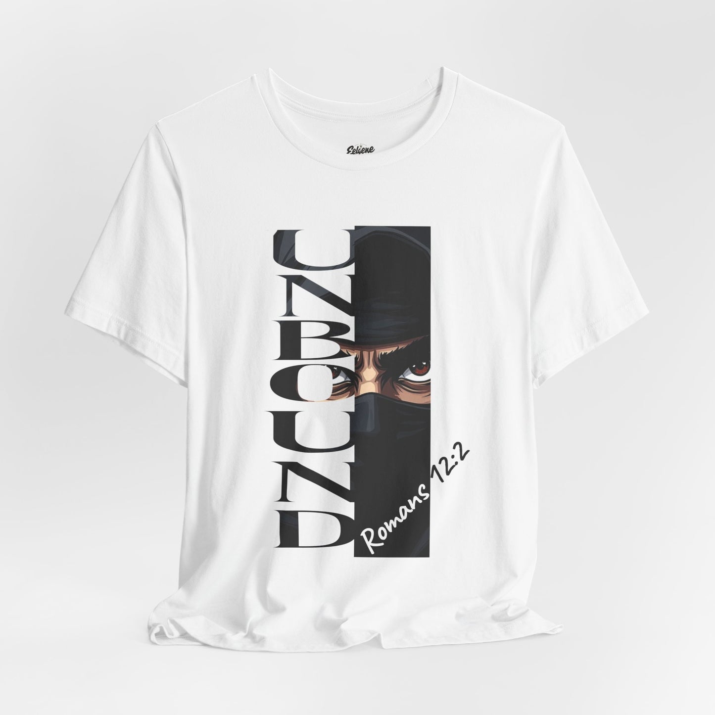 Christian Unisex Jersey Short Sleeve Tee