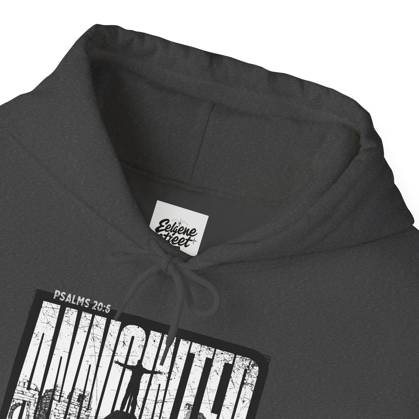 Christian Victory Unisex Hoodie - Anointed Design for Men and Women